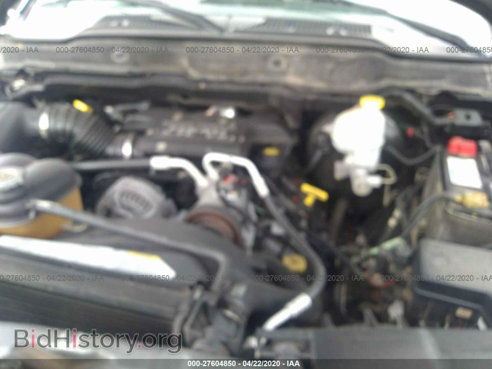 2003 DODGE RAM 1500 - VIN: 1D7HA18D63S262018 - Photo 10