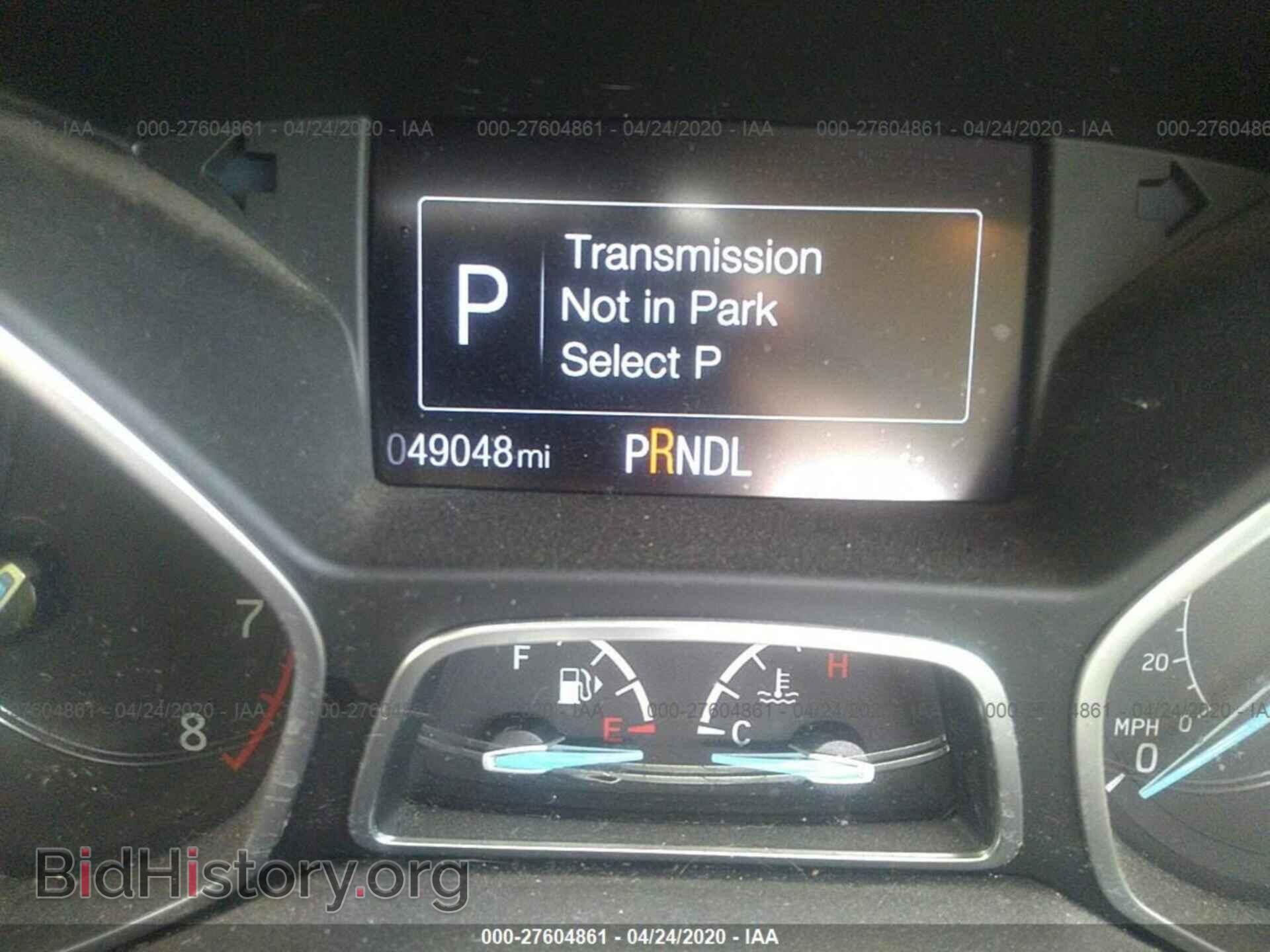 2018 FORD FOCUS - VIN: 1FADP3F20JL265563 - Photo 7