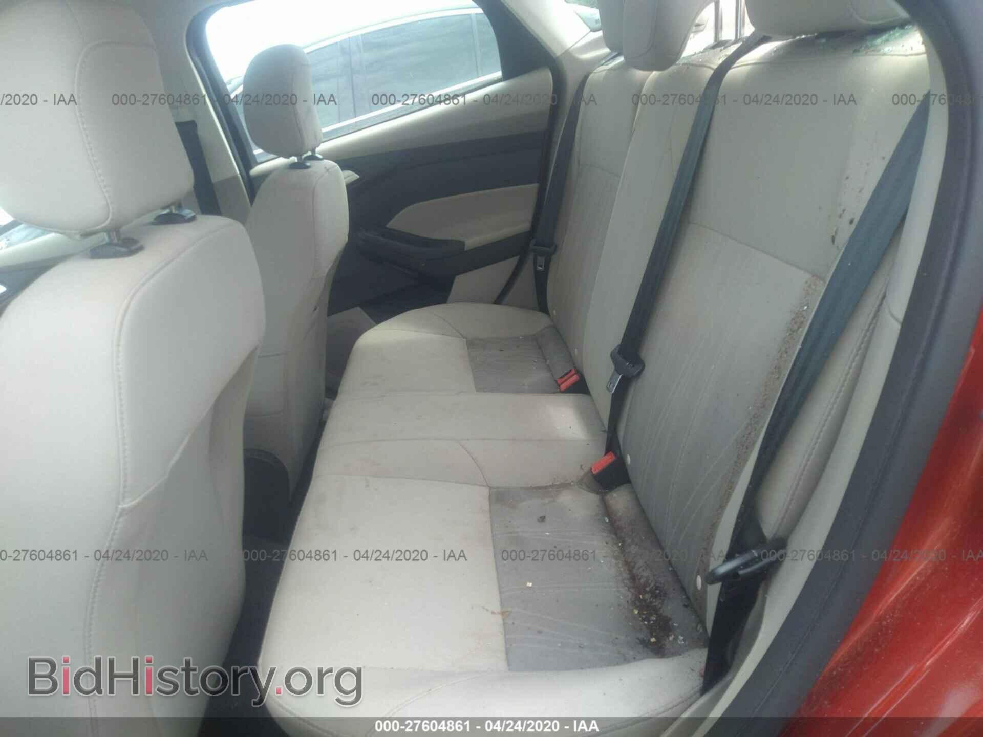 2018 FORD FOCUS - VIN: 1FADP3F20JL265563 - Photo 8