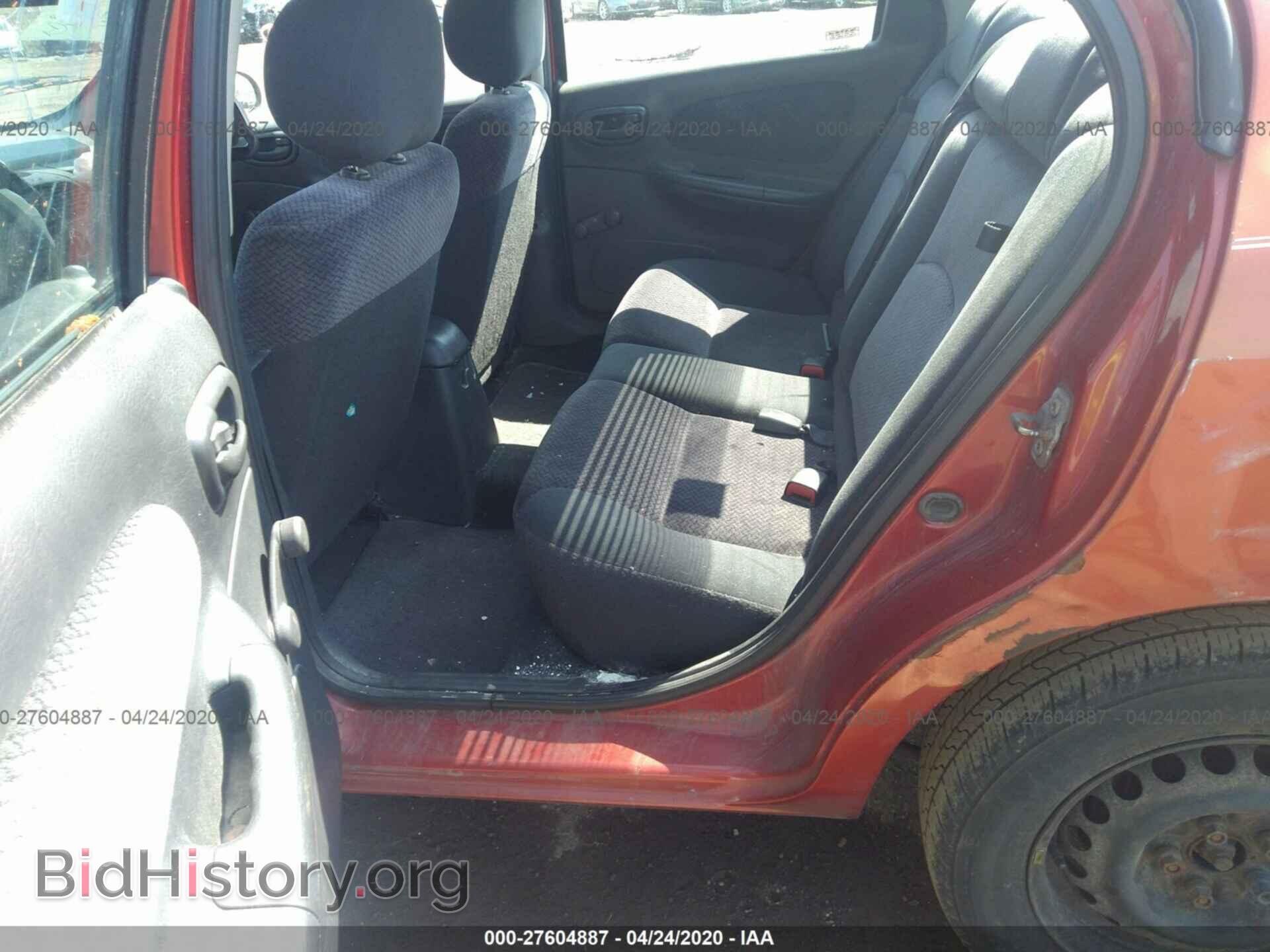 2001 DODGE NEON - VIN: 1B3ES46C31D249445 - Фото 8