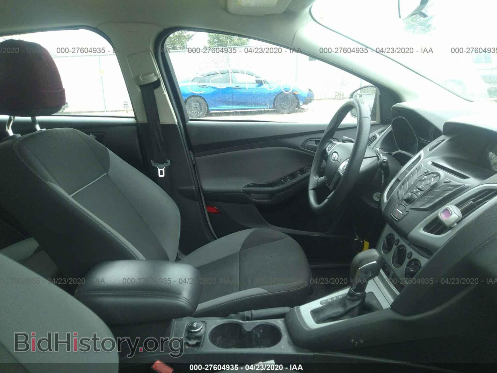 2012 FORD FOCUS - VIN: 1FAHP3K21CL279935 - Photo 5