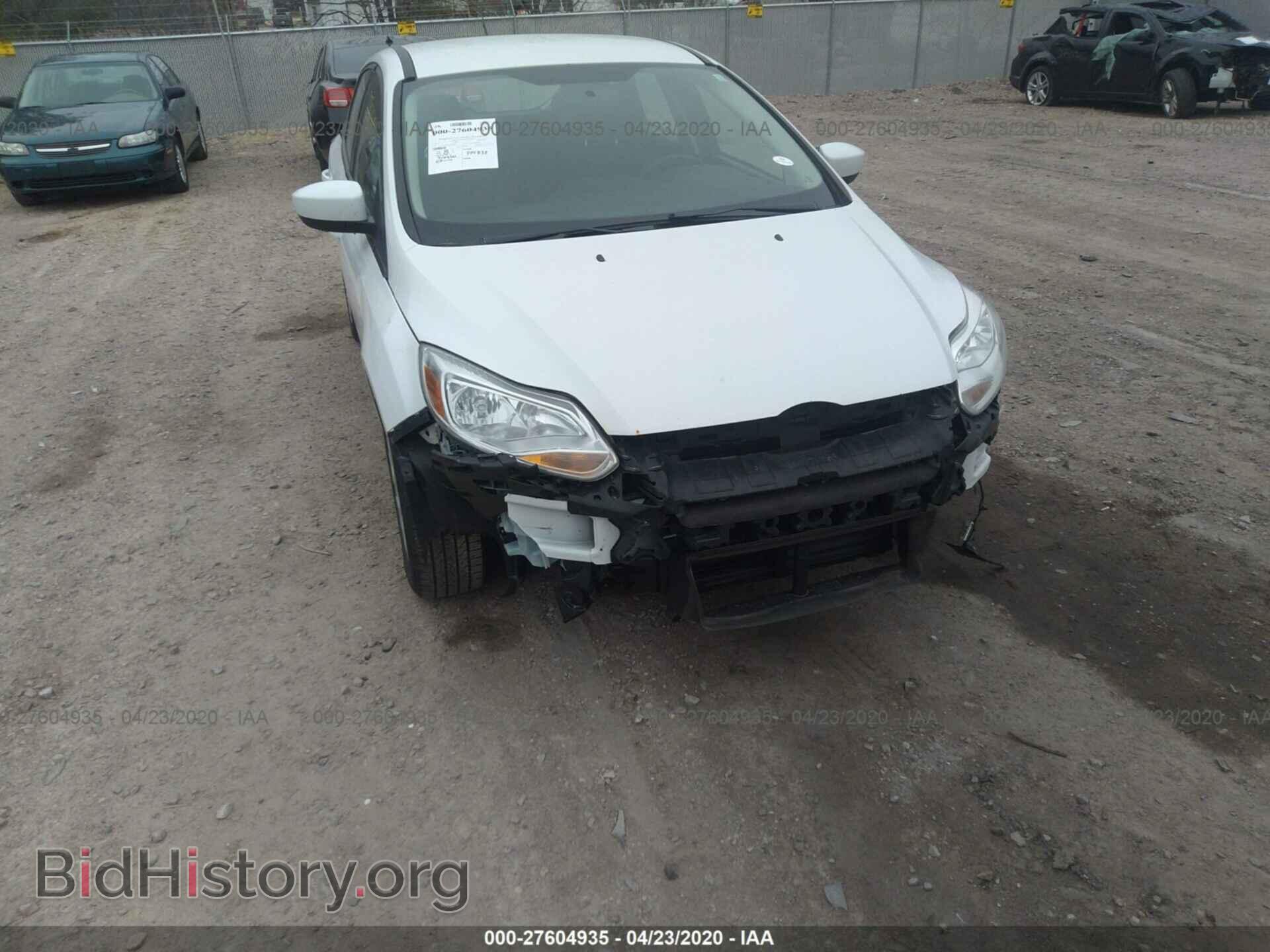2012 FORD FOCUS - VIN: 1FAHP3K21CL279935 - Photo 6