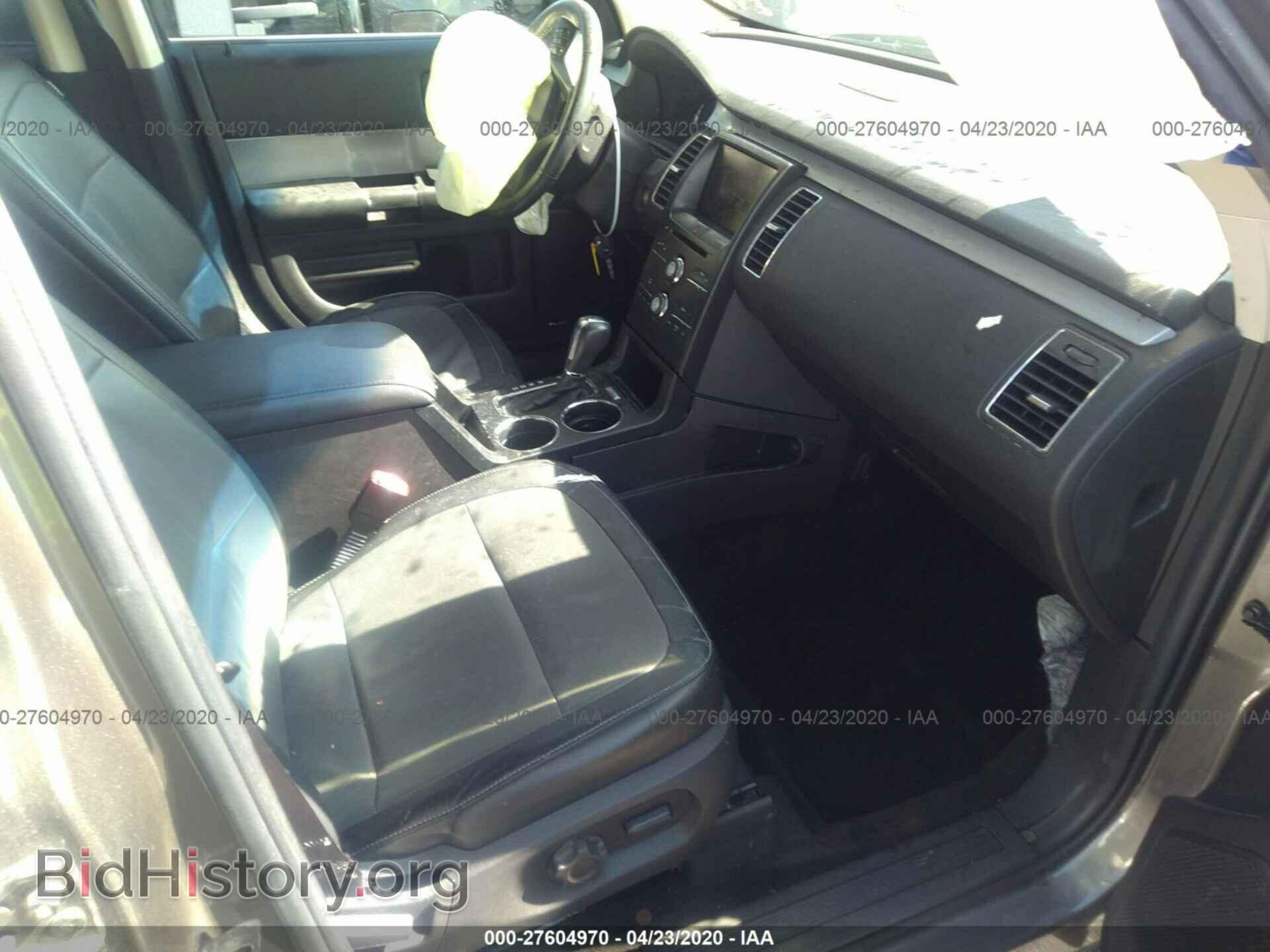2014 FORD FLEX - VIN: 2FMGK5C8XEBD04753 - Photo 5