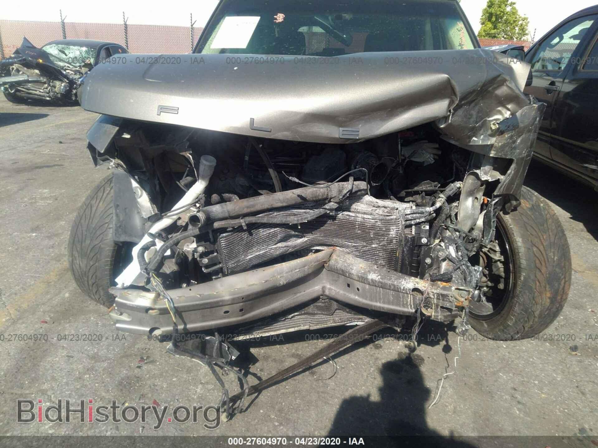 2014 FORD FLEX - VIN: 2FMGK5C8XEBD04753 - Photo 6