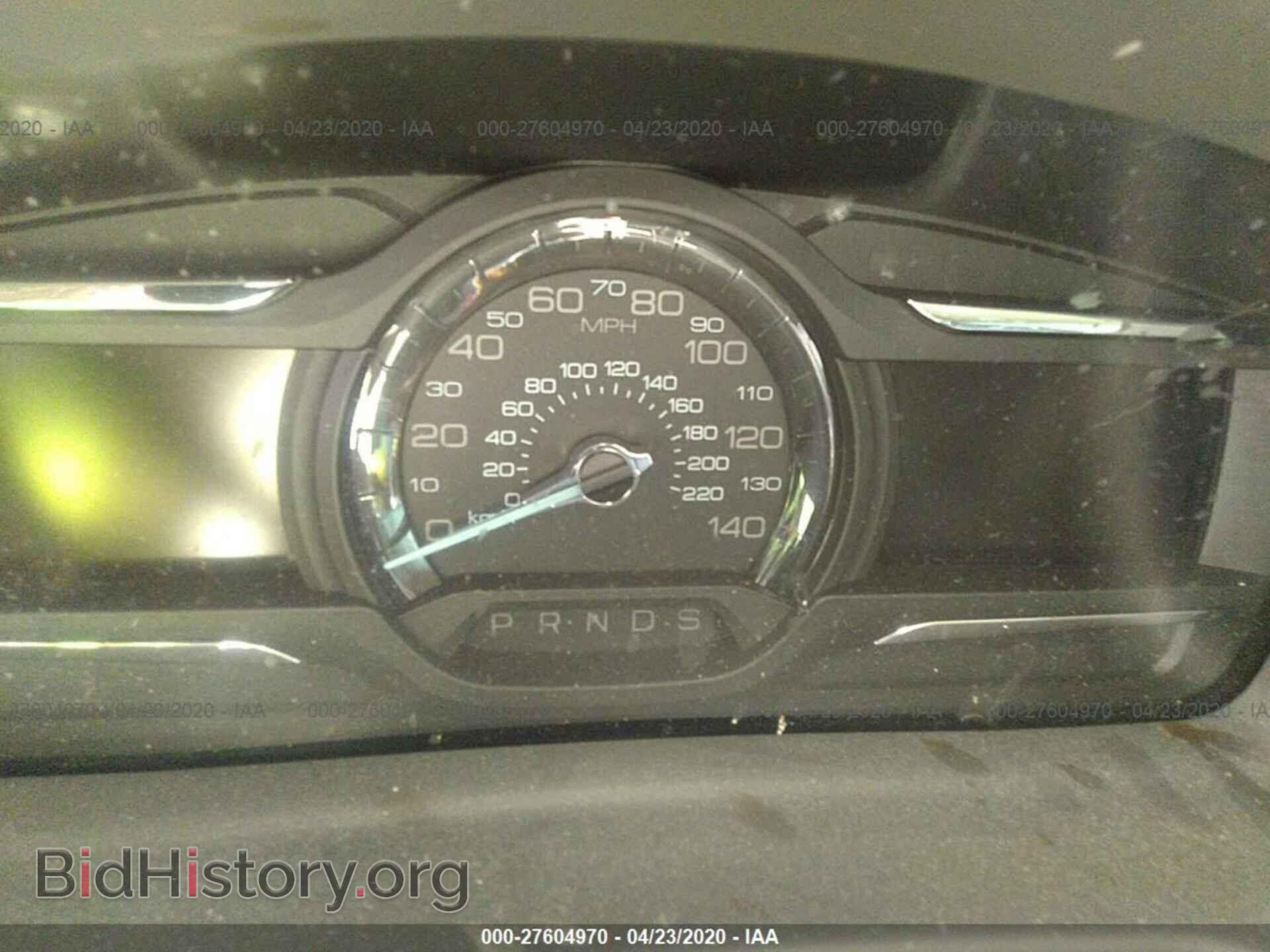 2014 FORD FLEX - VIN: 2FMGK5C8XEBD04753 - Photo 7