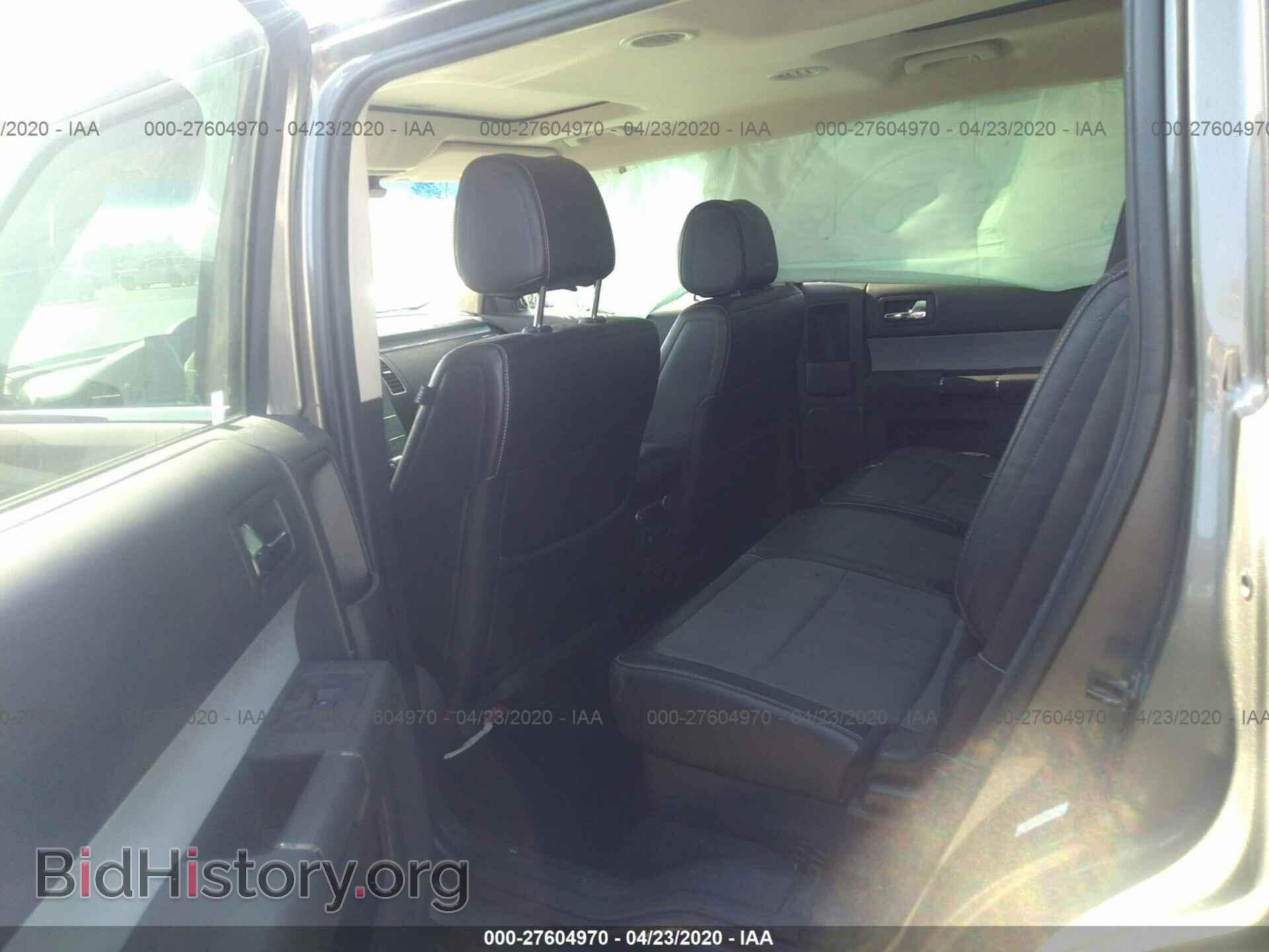 2014 FORD FLEX - VIN: 2FMGK5C8XEBD04753 - Photo 8