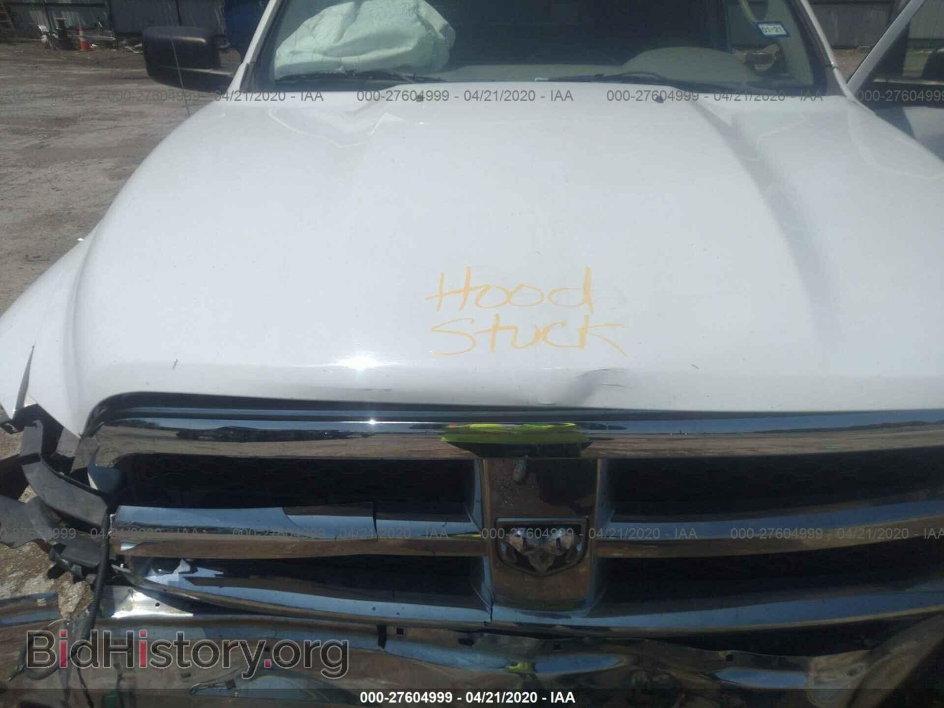 2010 DODGE RAM 1500 - VIN: 1D7RB1GP2AS250572 - Фото 10