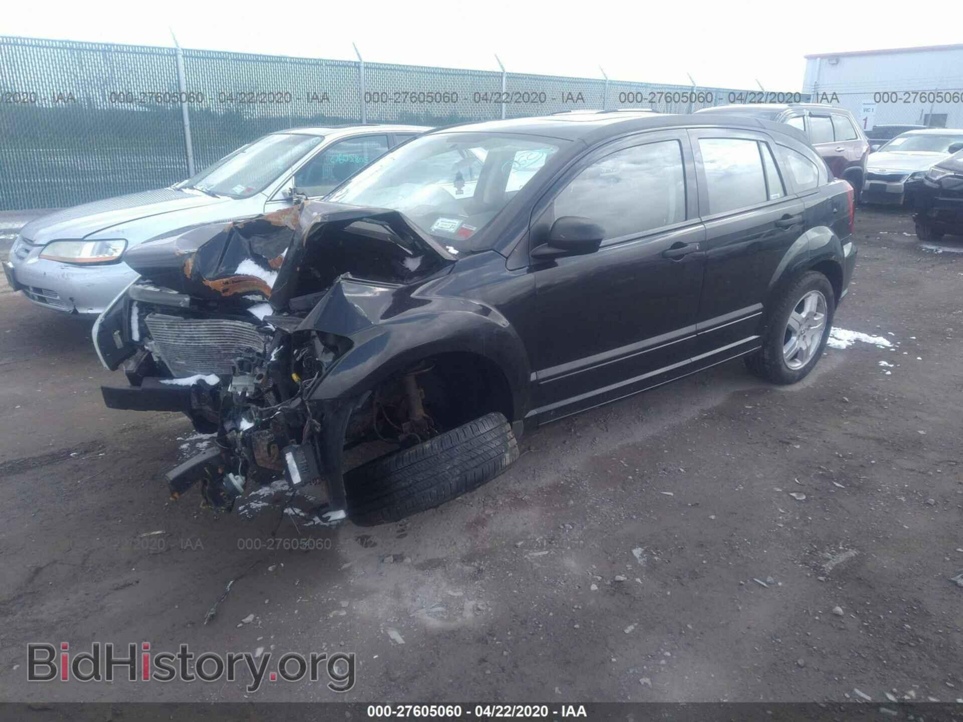 2008 DODGE CALIBER - VIN: 1B3HB48B98D779480 - Photo 2