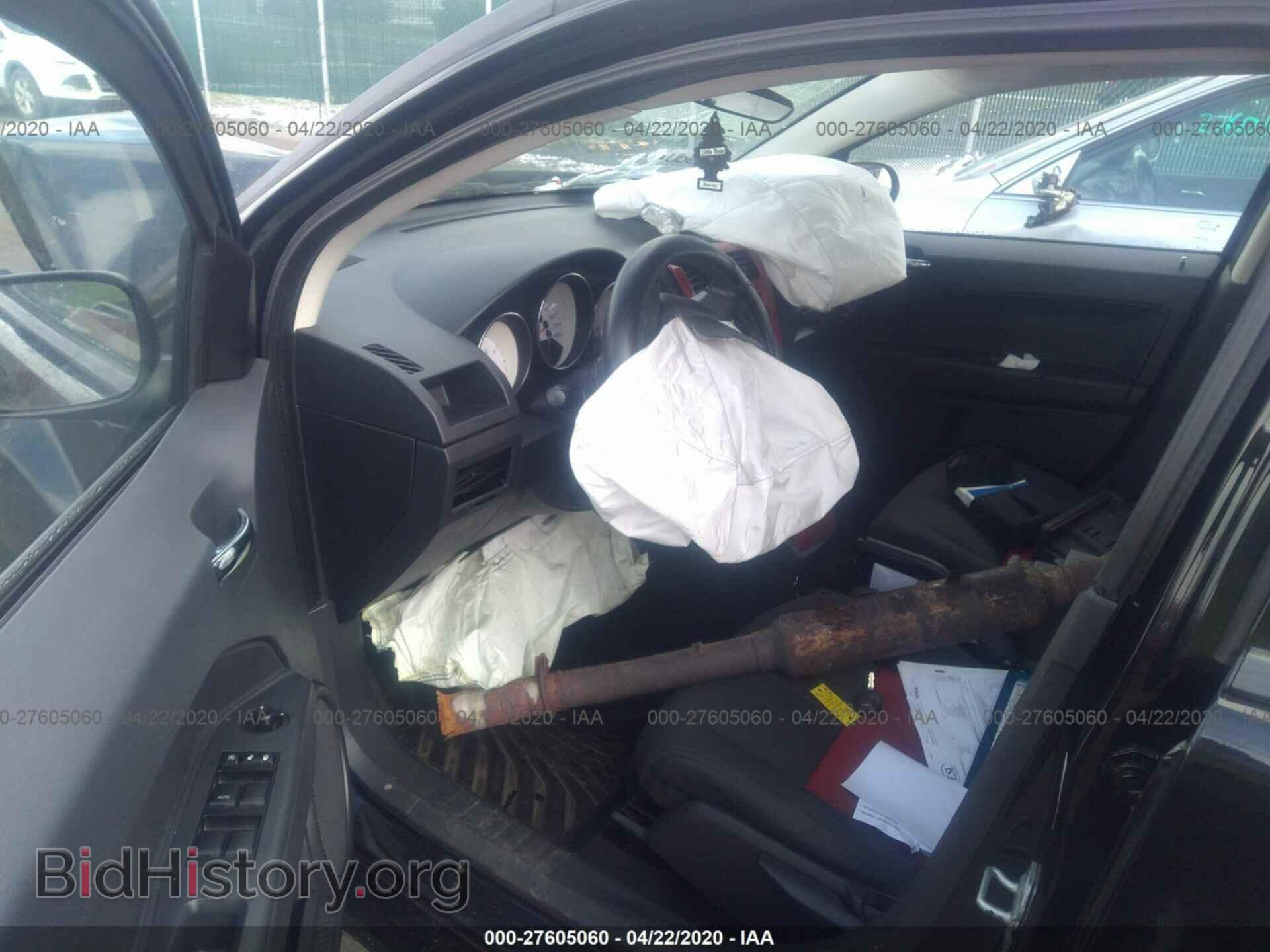 2008 DODGE CALIBER - VIN: 1B3HB48B98D779480 - Photo 5
