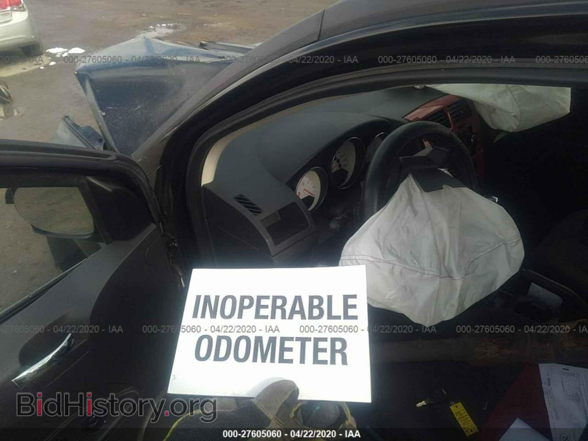 2008 DODGE CALIBER - VIN: 1B3HB48B98D779480 - Photo 7