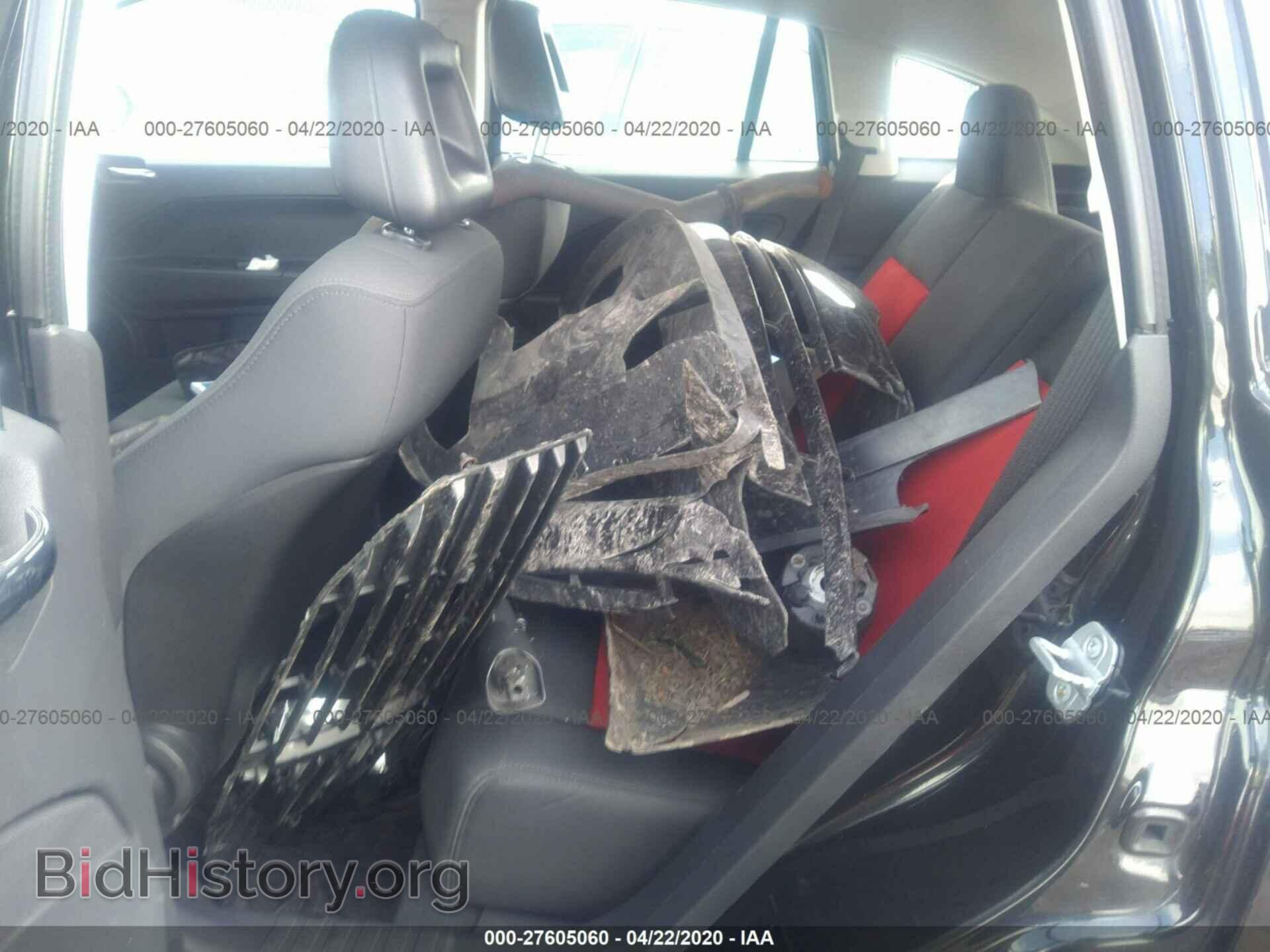 2008 DODGE CALIBER - VIN: 1B3HB48B98D779480 - Photo 8