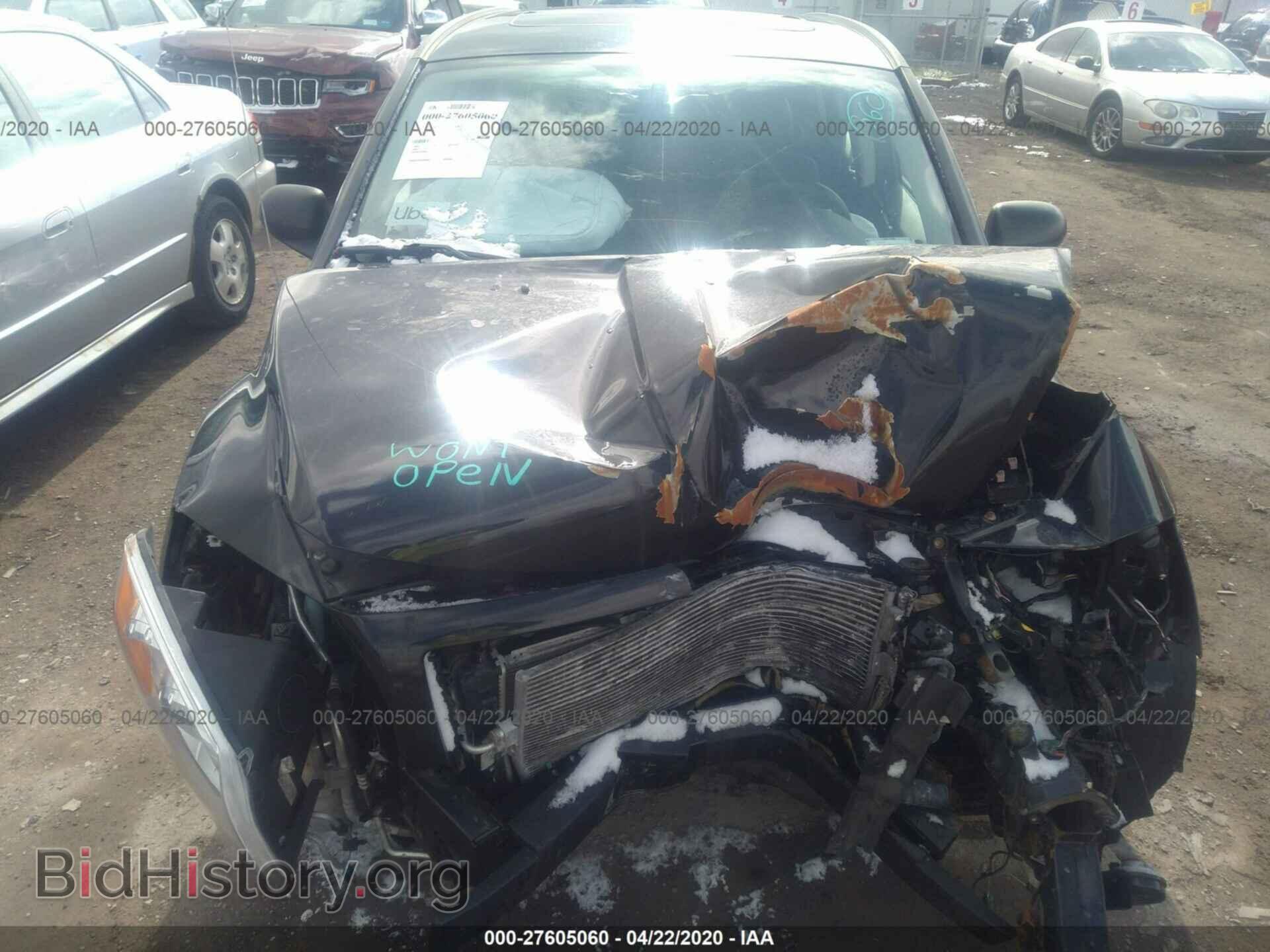 2008 DODGE CALIBER - VIN: 1B3HB48B98D779480 - Photo 10
