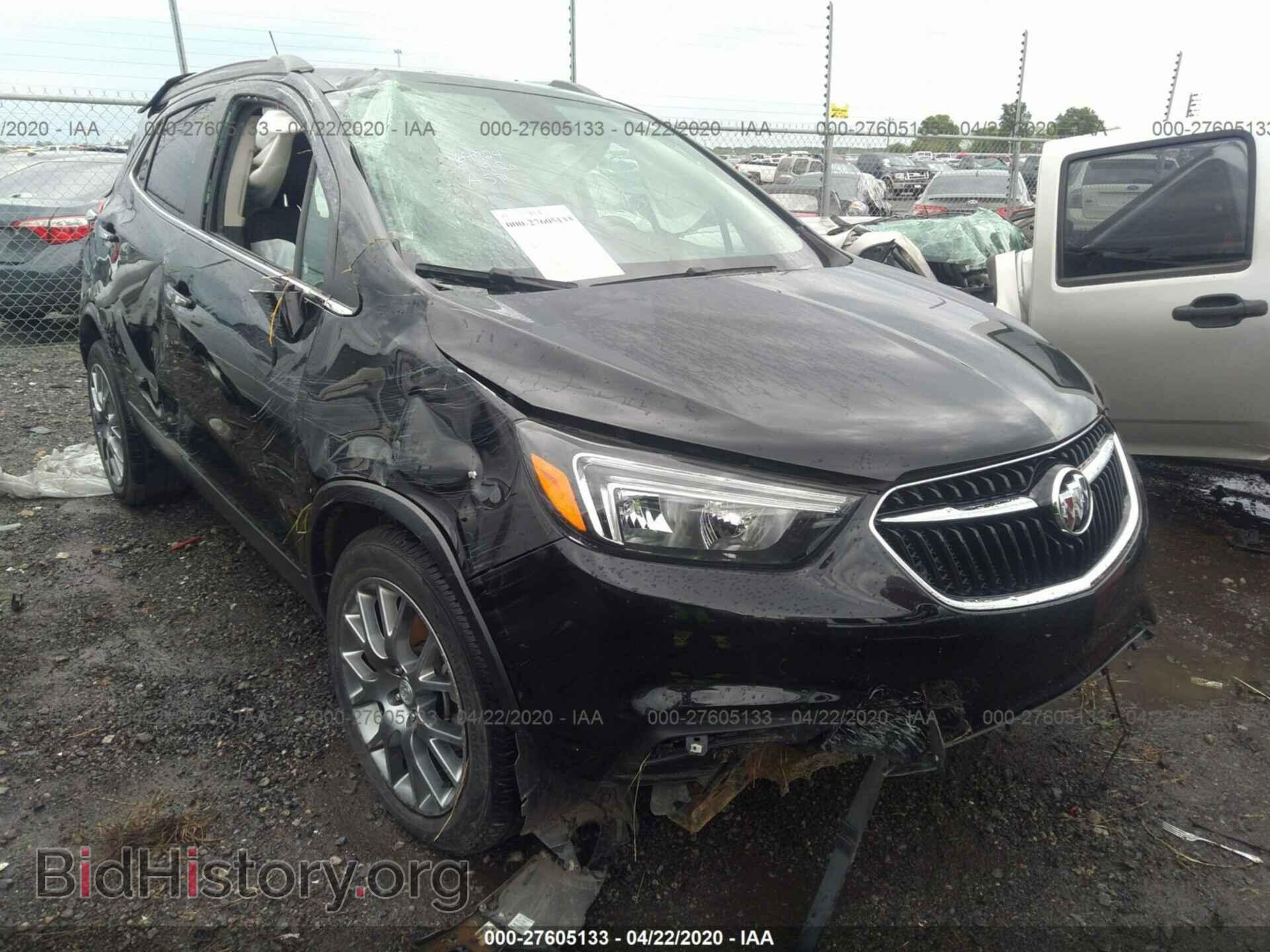 Photo KL4CJ1SBXHB071618 - BUICK ENCORE 2017