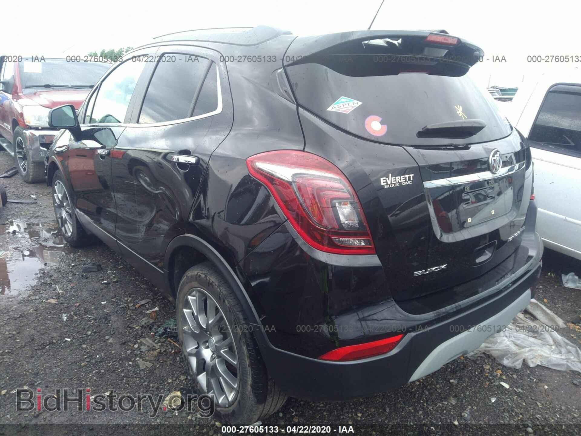 2017 BUICK ENCORE - VIN: KL4CJ1SBXHB071618 - Фото 3
