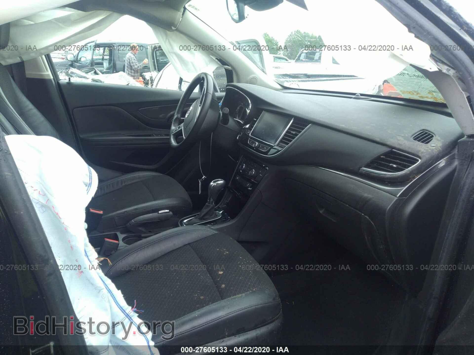 2017 BUICK ENCORE - VIN: KL4CJ1SBXHB071618 - Фото 5