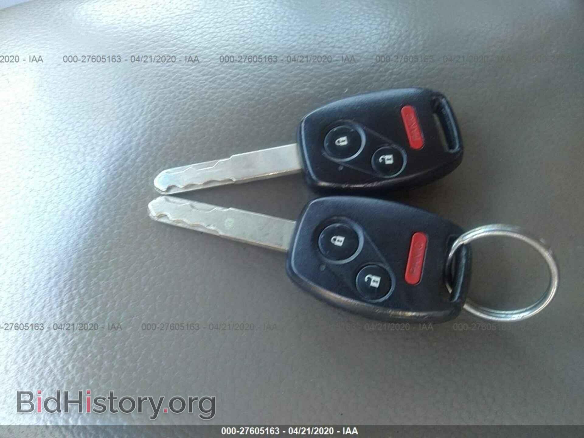 2007 HONDA PILOT - VIN: 5FNYF18587B013050 - Фото 11