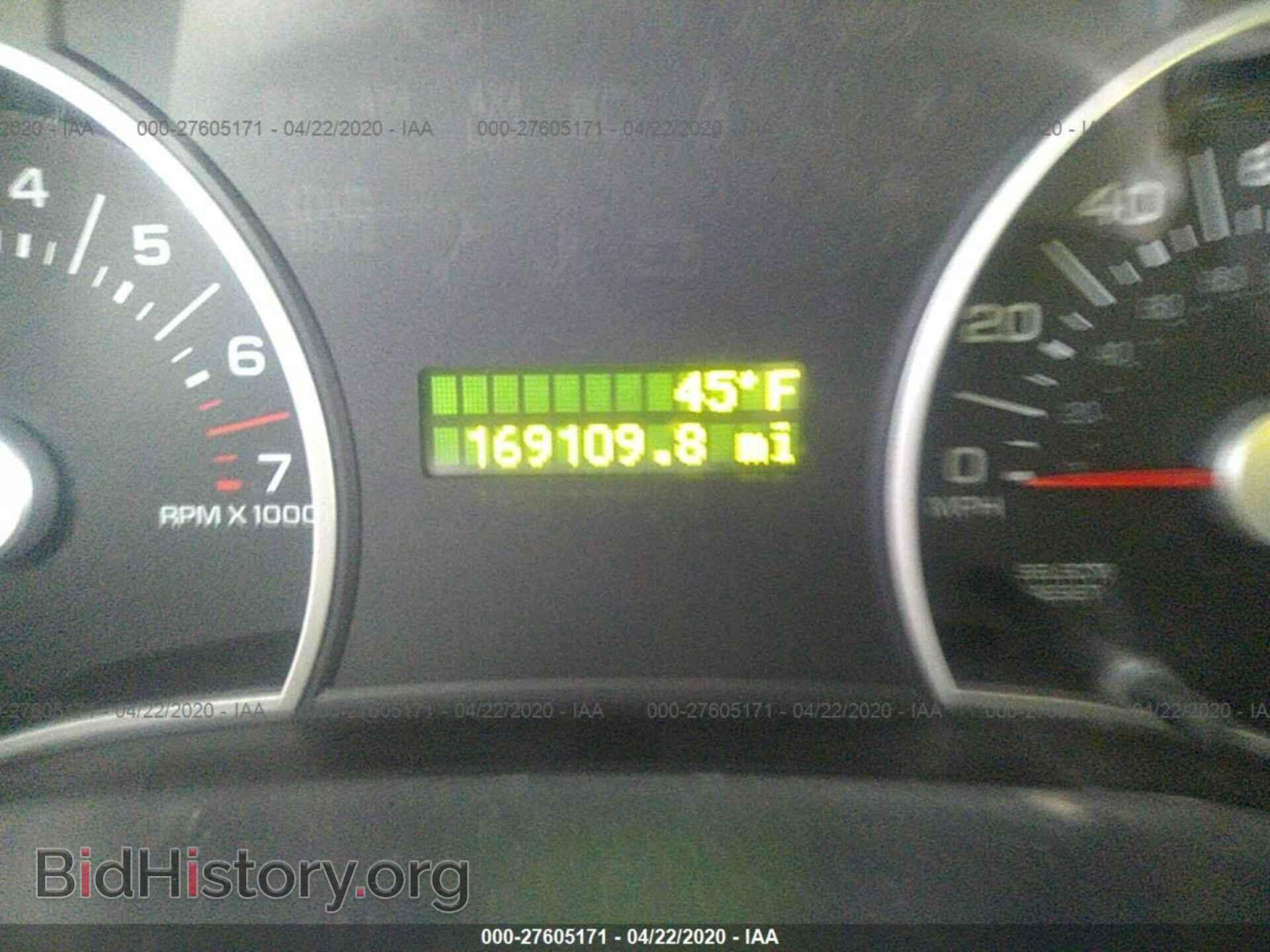 2007 FORD EXPLORER - VIN: 1FMEU73E77UB81297 - Photo 7