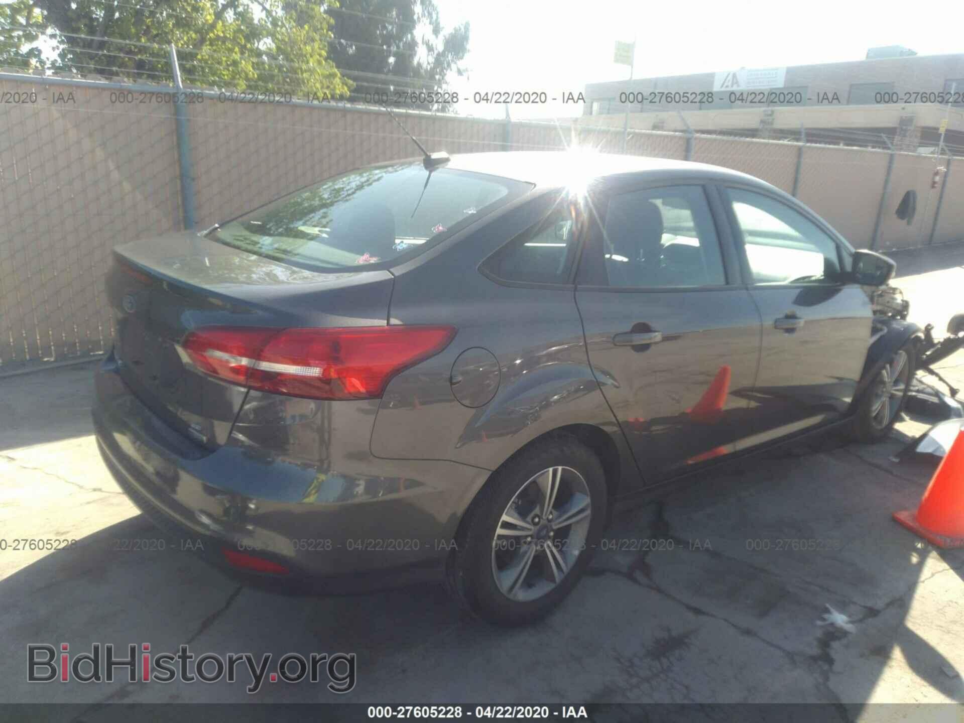2017 FORD FOCUS - VIN: 1FADP3FE8HL312228 - Photo 4