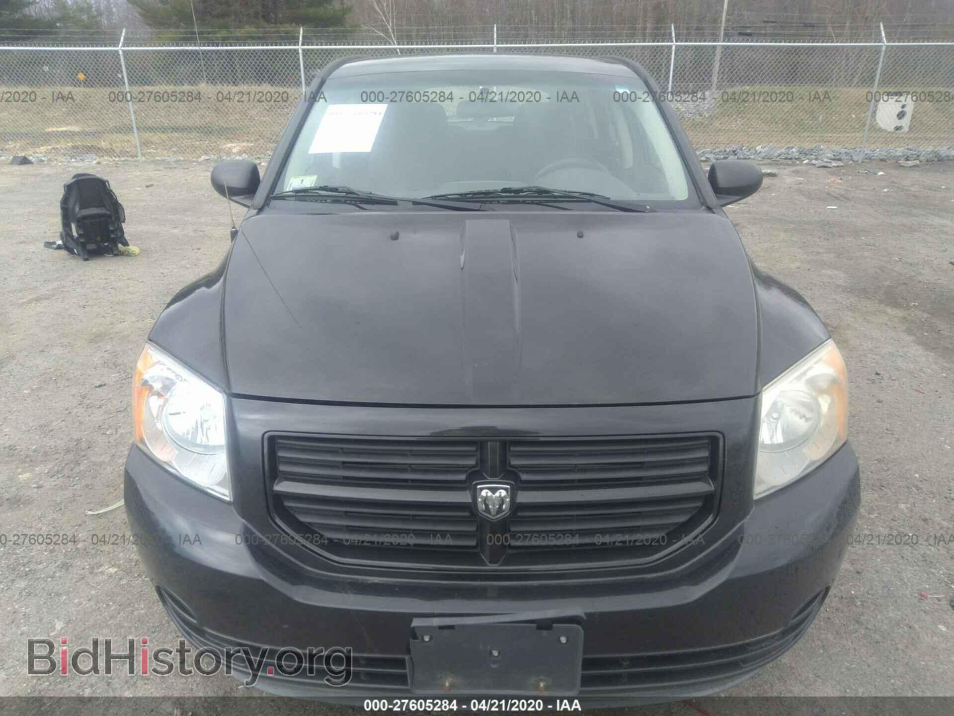 2009 DODGE CALIBER - VIN: 1B3HB28AX9D258765 - Фото 6