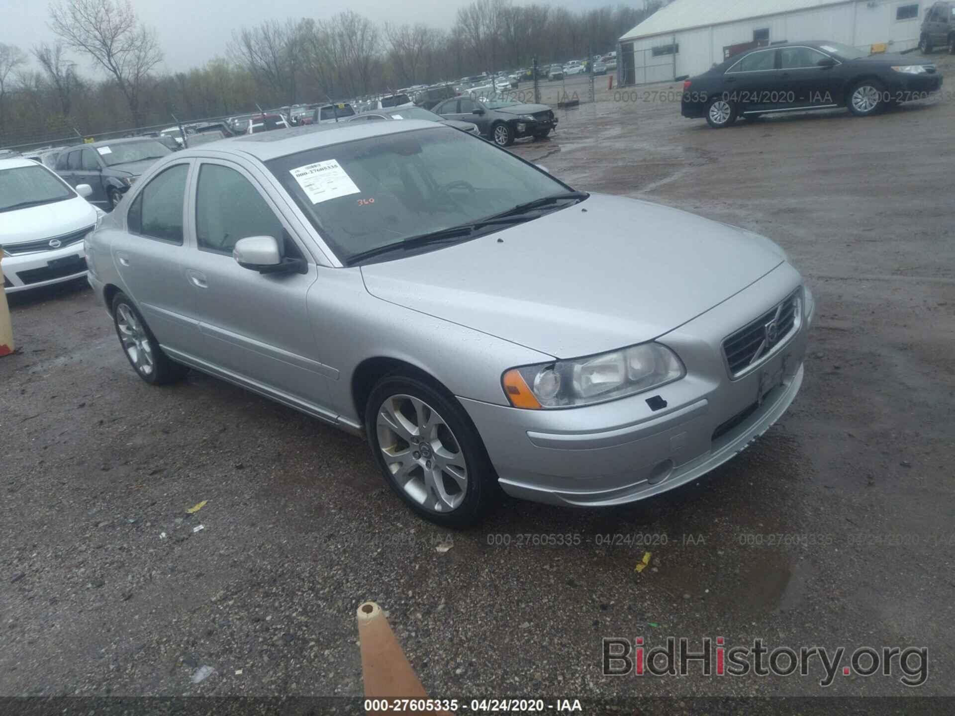 Photo YV1RS592092728240 - VOLVO S60 2009