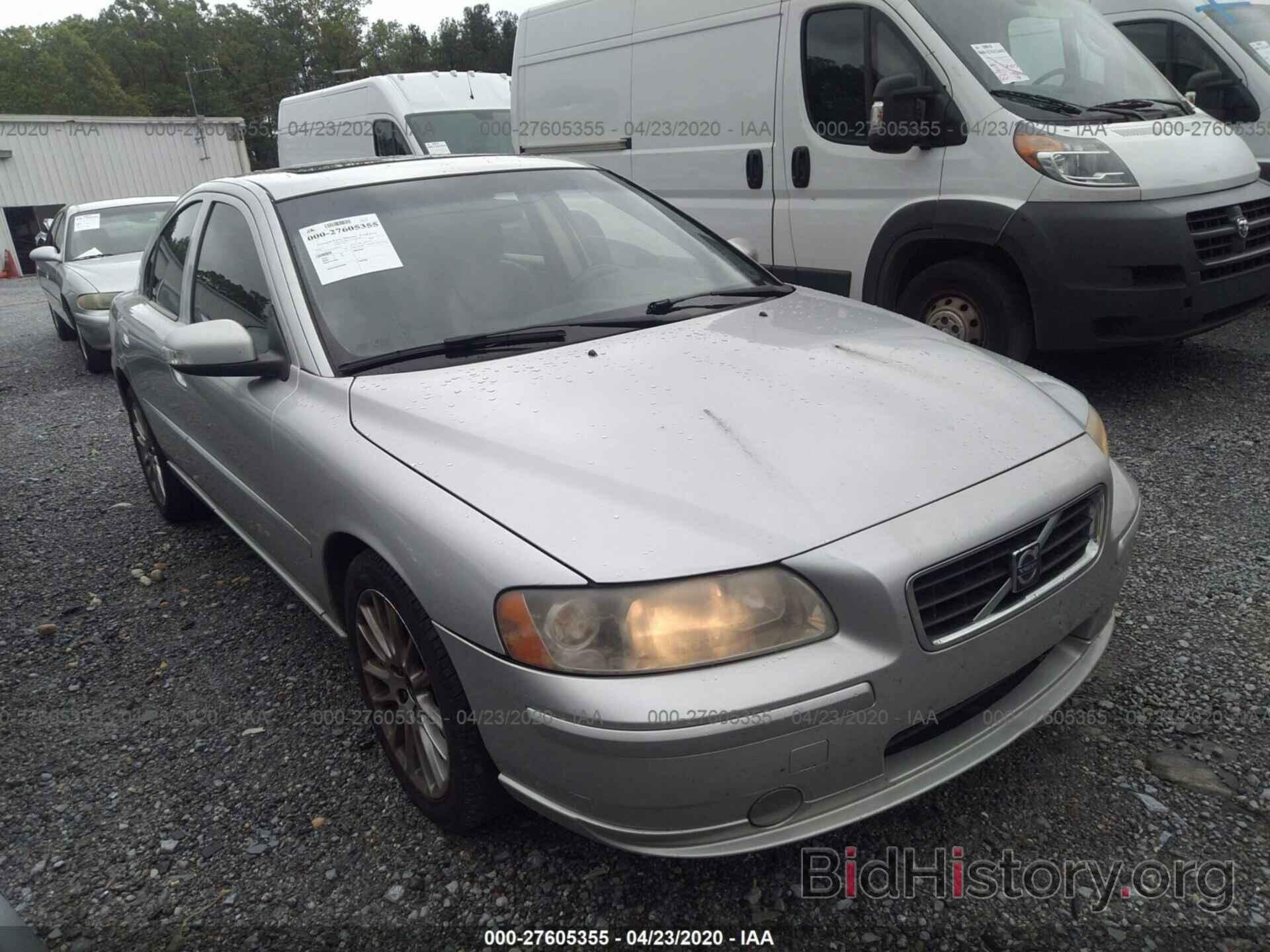 Photo YV1RS592282686412 - VOLVO S60 2008