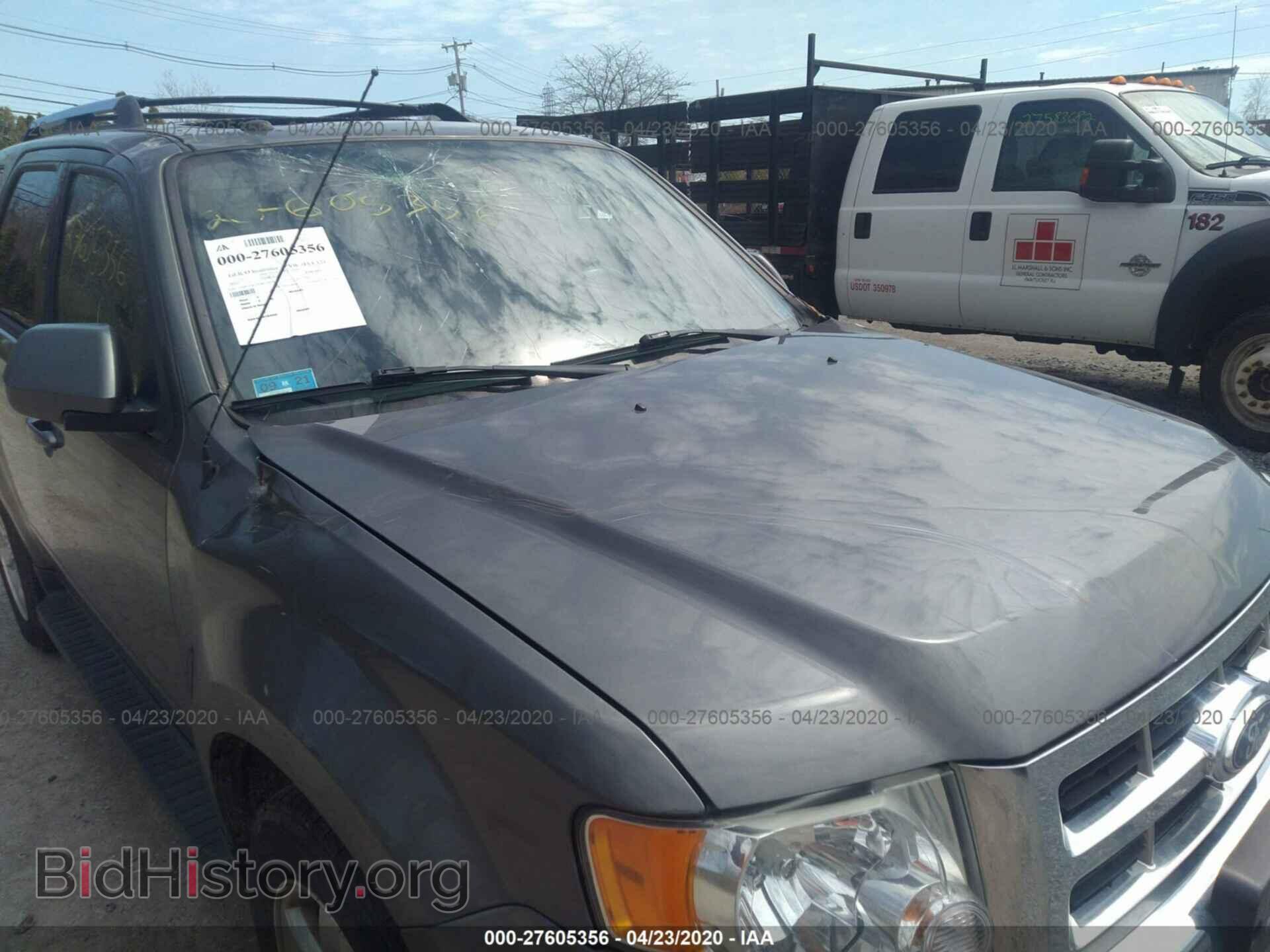 2012 FORD ESCAPE - VIN: 1FMCU9EG2CKC50436 - Photo 6