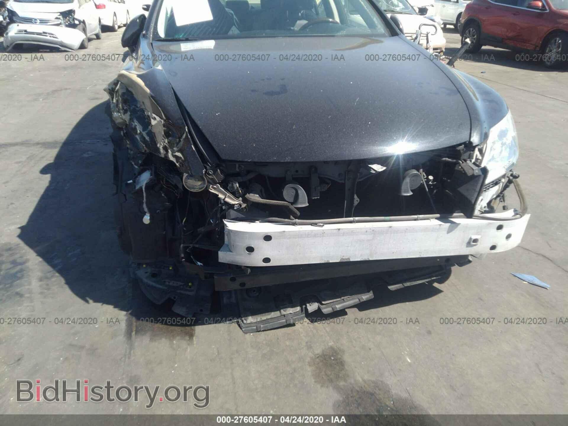 2007 LEXUS LS - VIN: JTHBL46F075046460 - Фото 6