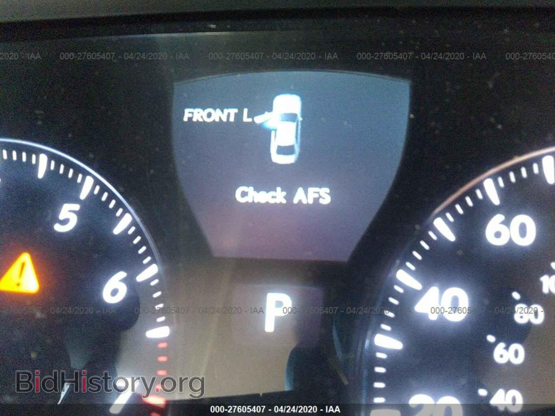 2007 LEXUS LS - VIN: JTHBL46F075046460 - Фото 7