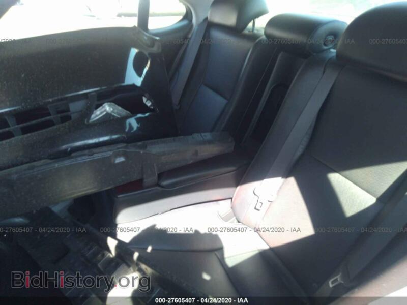 2007 Lexus LS (VIN JTHBL46F075046460) — photo 8 of 10