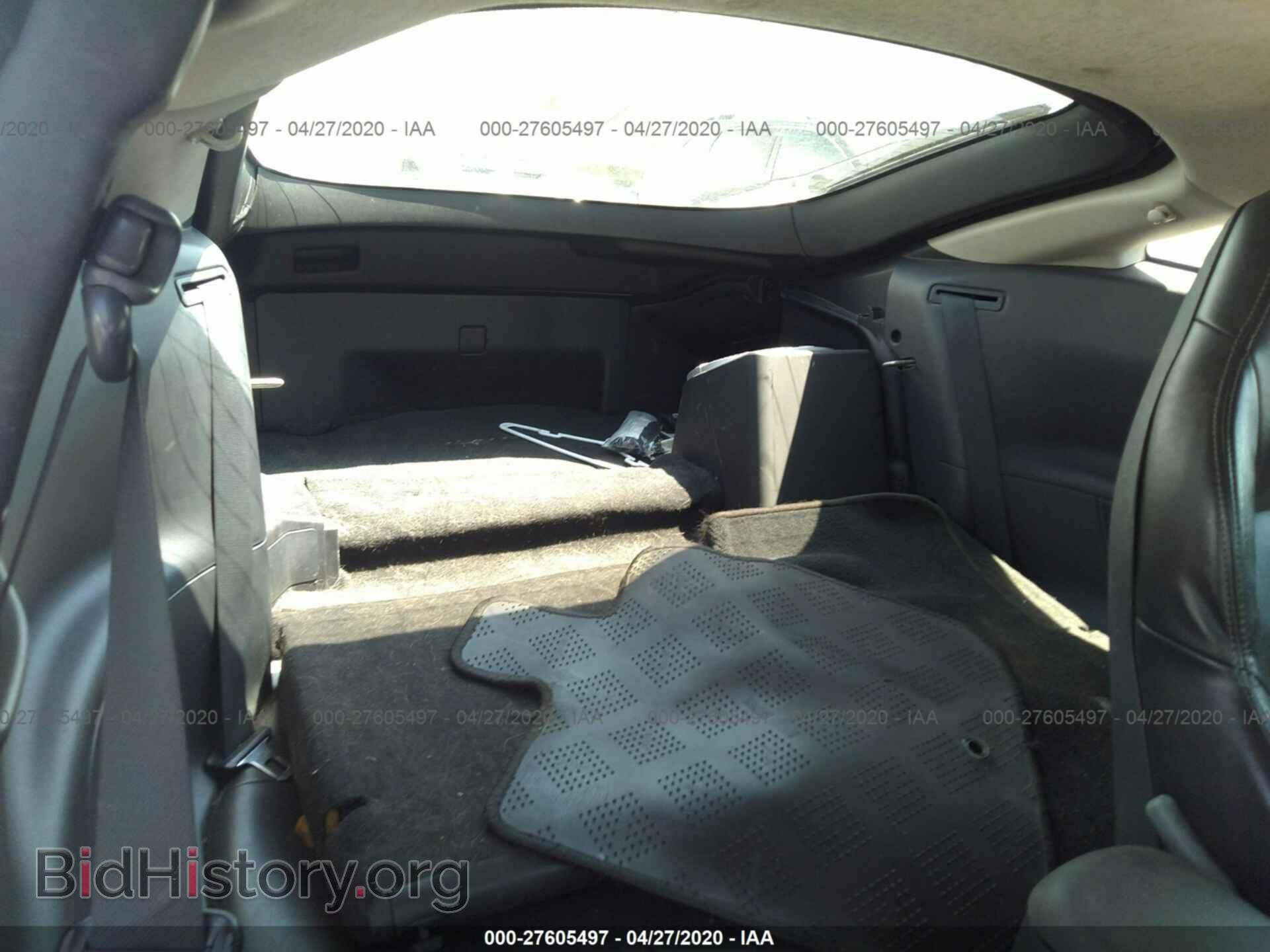 2008 MITSUBISHI ECLIPSE - VIN: 4A3AK64F08E020258 - Фото 8