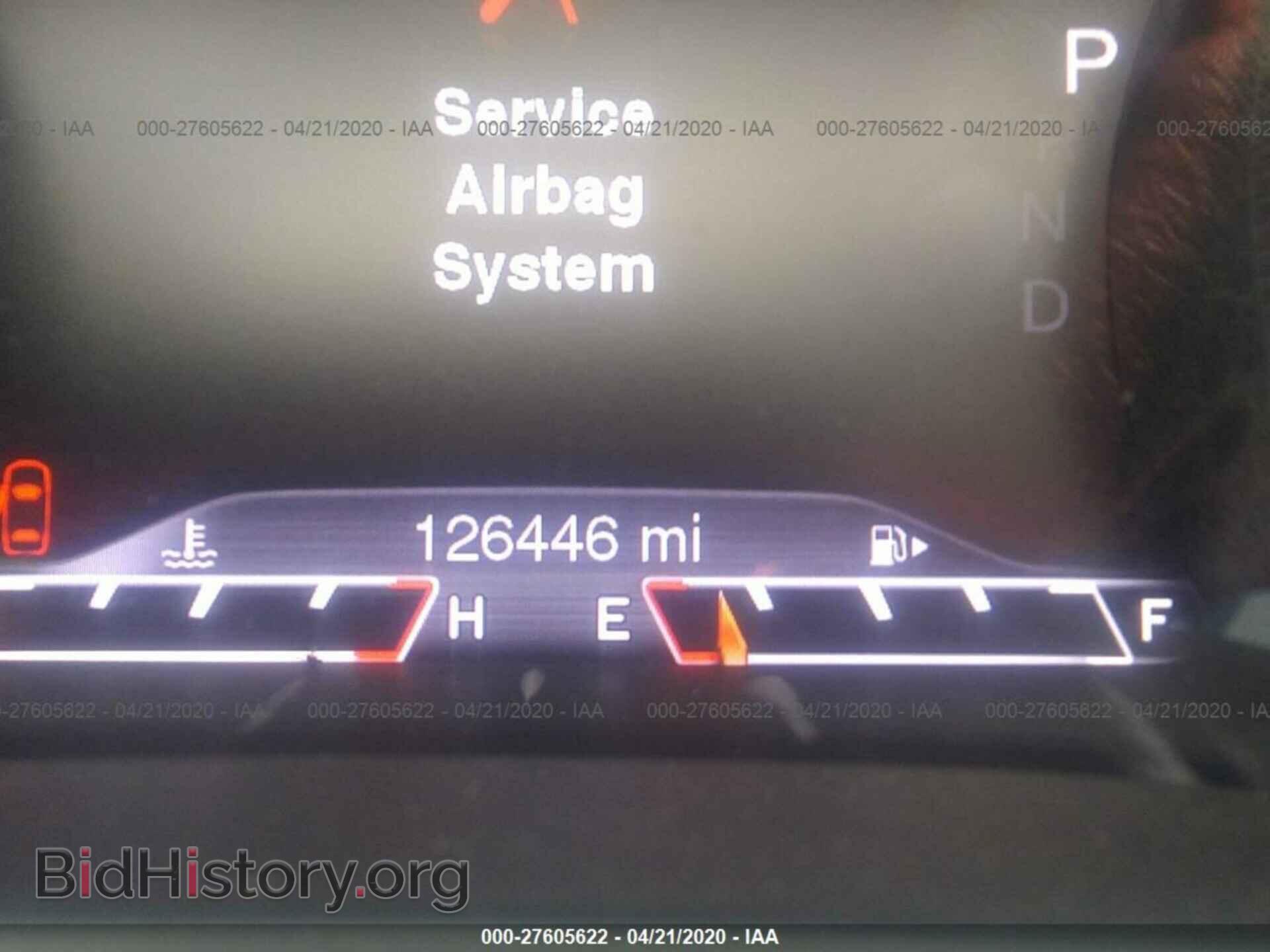2014 JEEP CHEROKEE - VIN: 1C4PJLDB4EW199437 - Photo 7