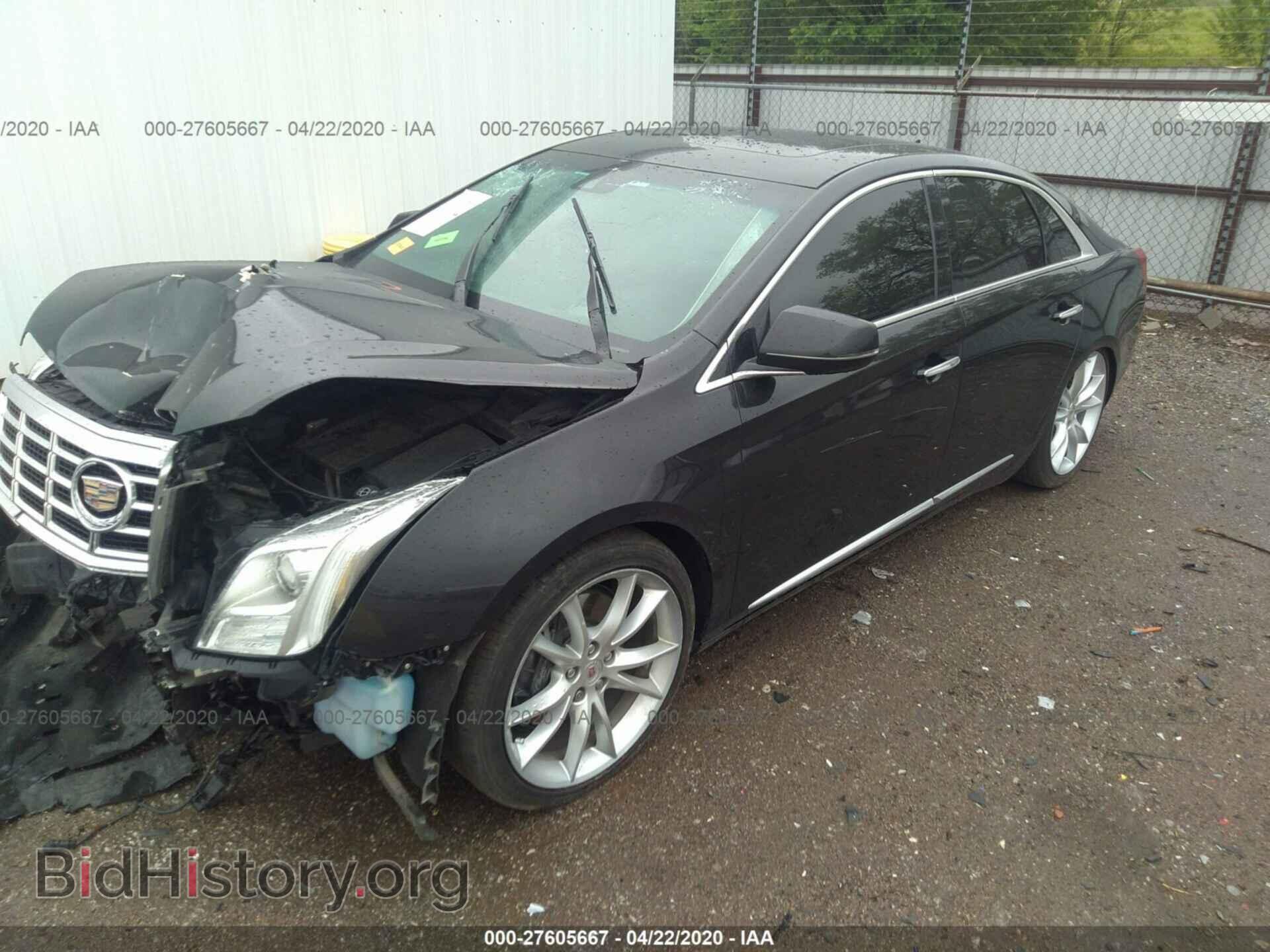 2013 CADILLAC XTS - VIN: 2G61S5S34D9170931 - Photo 2