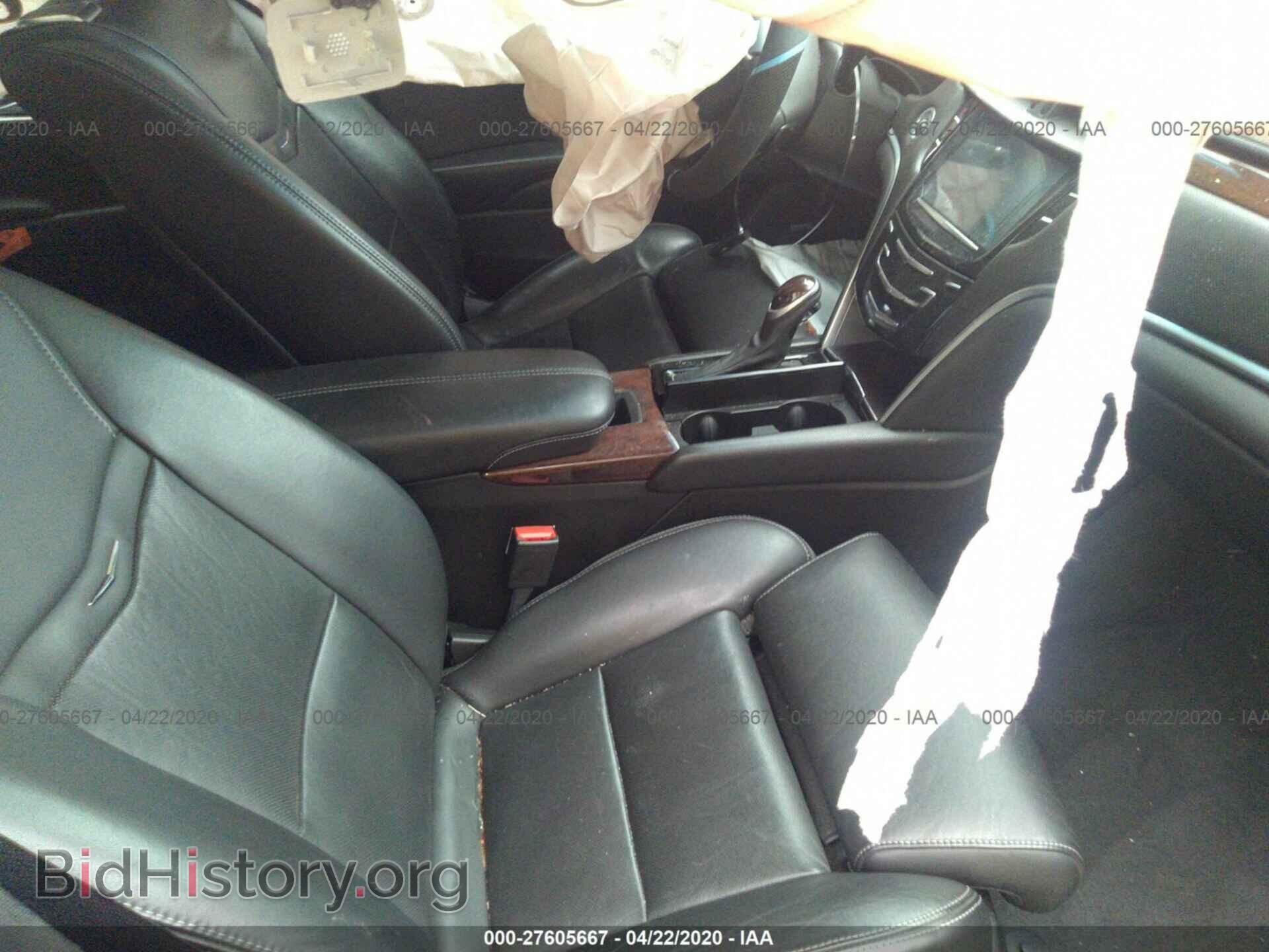 2013 CADILLAC XTS - VIN: 2G61S5S34D9170931 - Photo 5