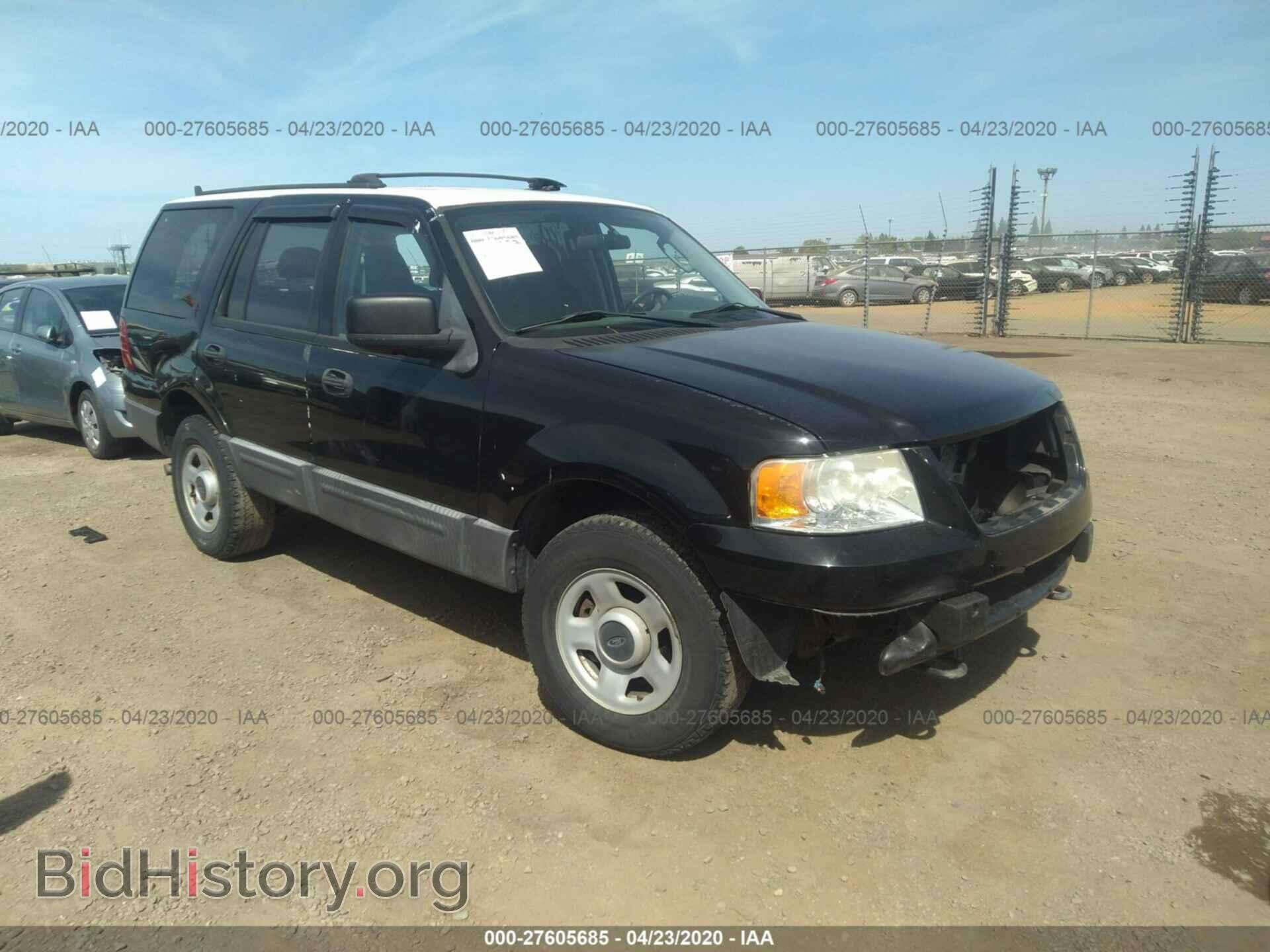 Photo 1FMPU16505LA79005 - FORD EXPEDITION 2005