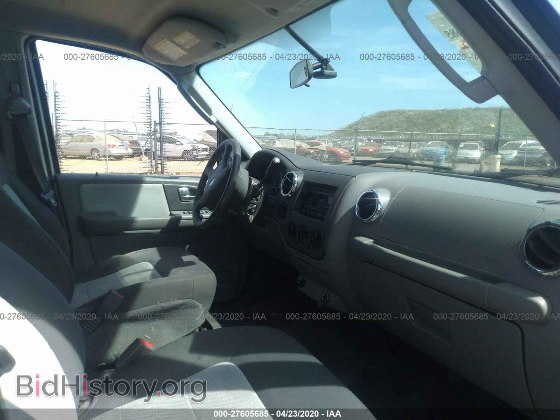 2005 FORD EXPEDITION - VIN: 1FMPU16505LA79005 - Photo 5