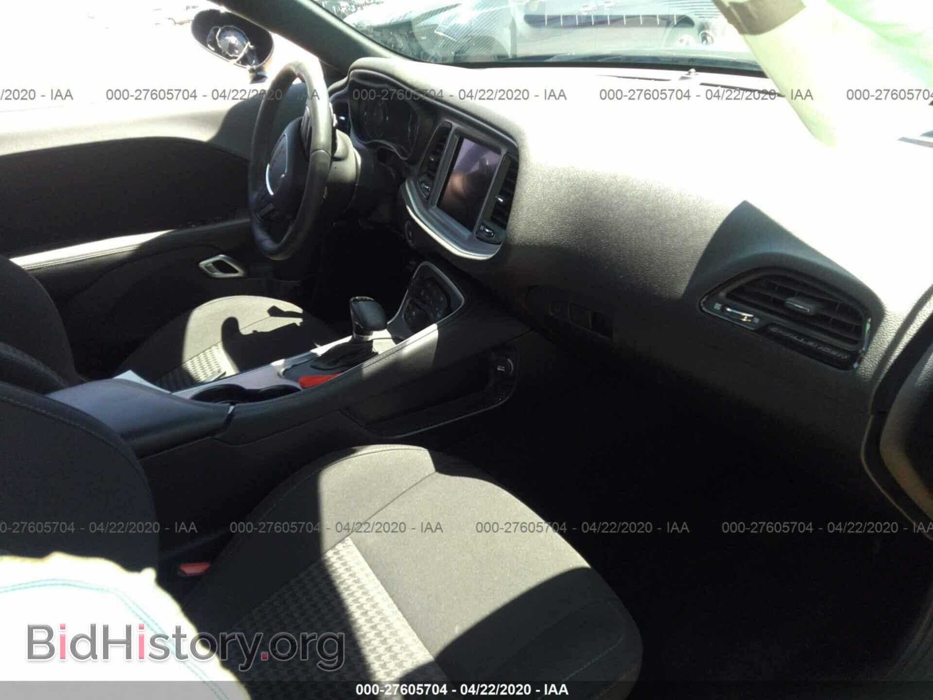 2019 DODGE CHALLENGER - VIN: 2C3CDZFJ2KH702006 - Фото 5