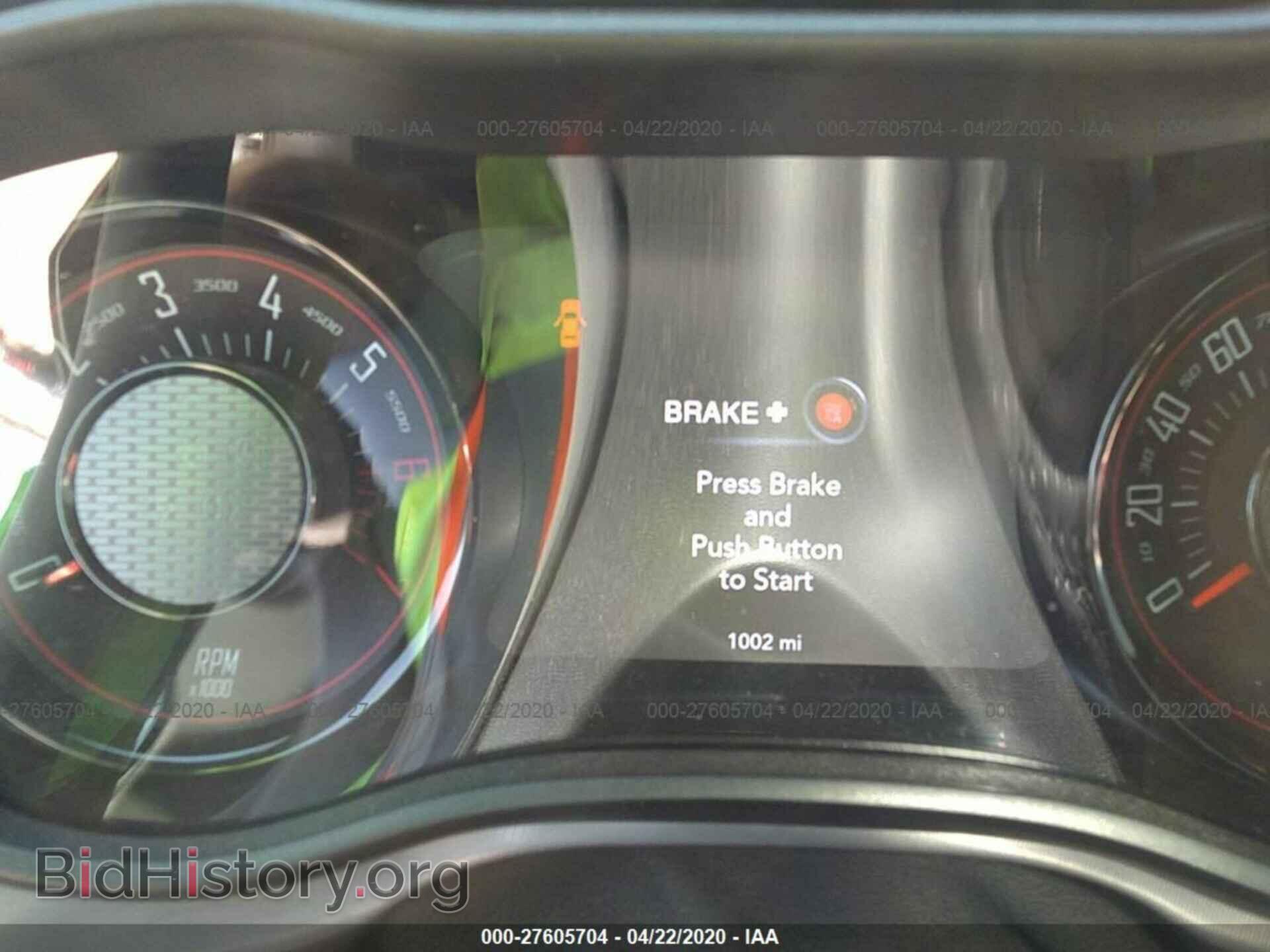 2019 DODGE CHALLENGER - VIN: 2C3CDZFJ2KH702006 - Фото 7