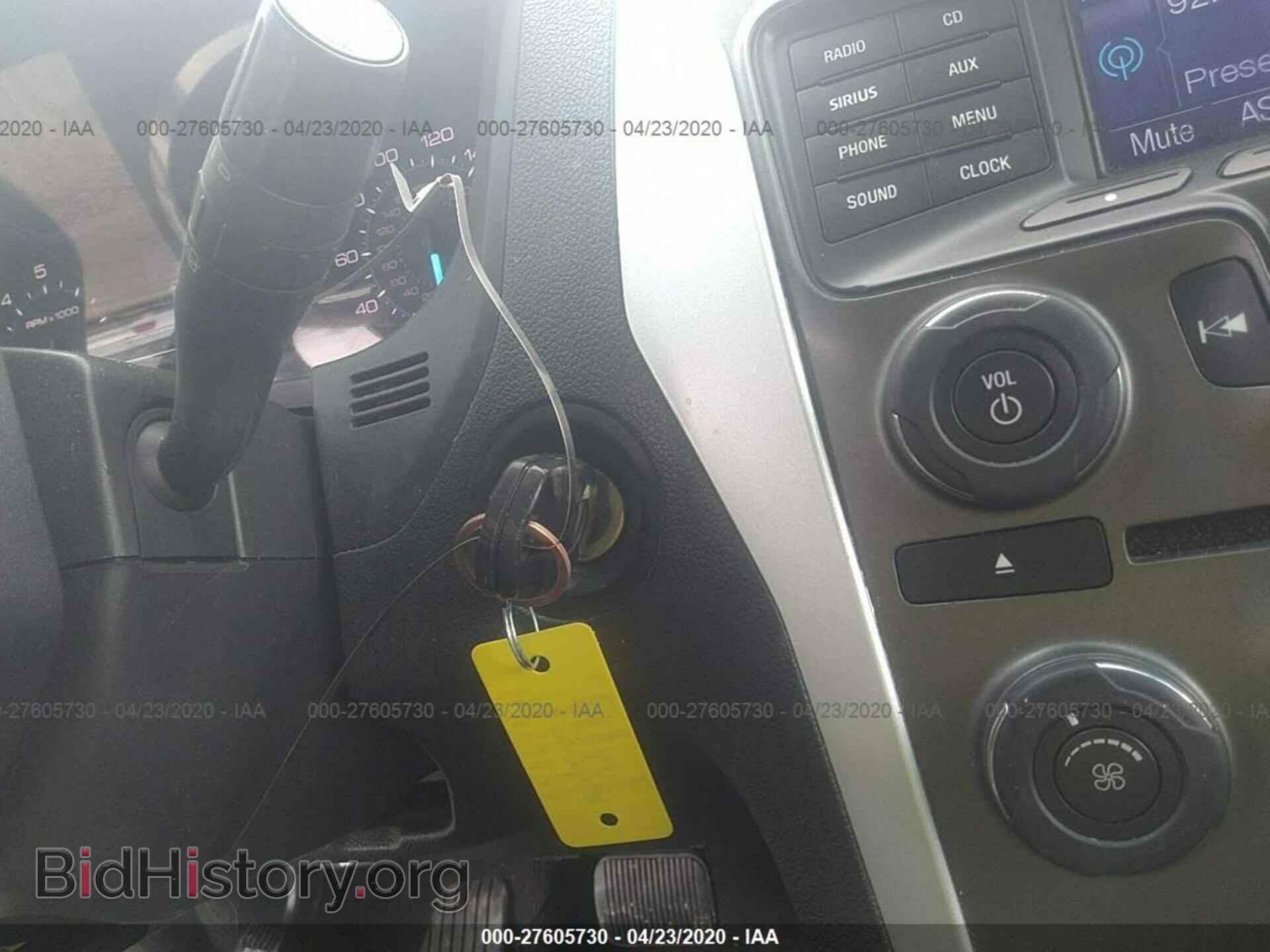 2012 FORD EXPLORER - VIN: 1FMHK8D86CGA33488 - Фото 11