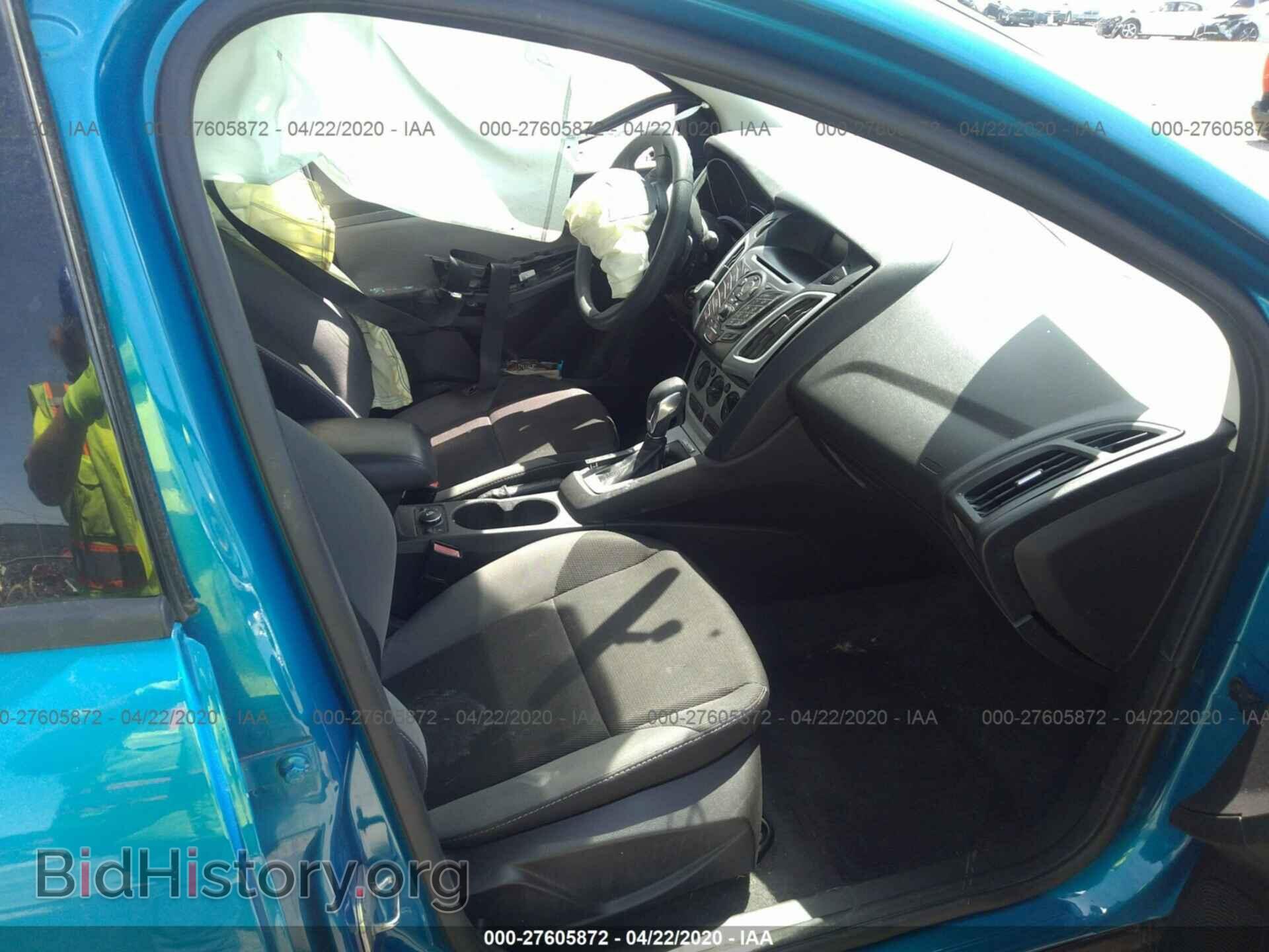 2012 FORD FOCUS - VIN: 1FAHP3F29CL236356 - Photo 5