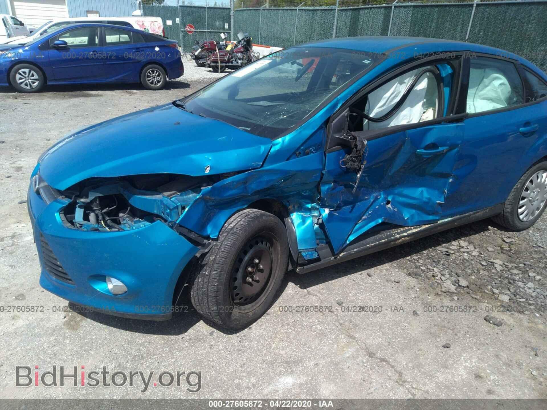 2012 FORD FOCUS - VIN: 1FAHP3F29CL236356 - Photo 6