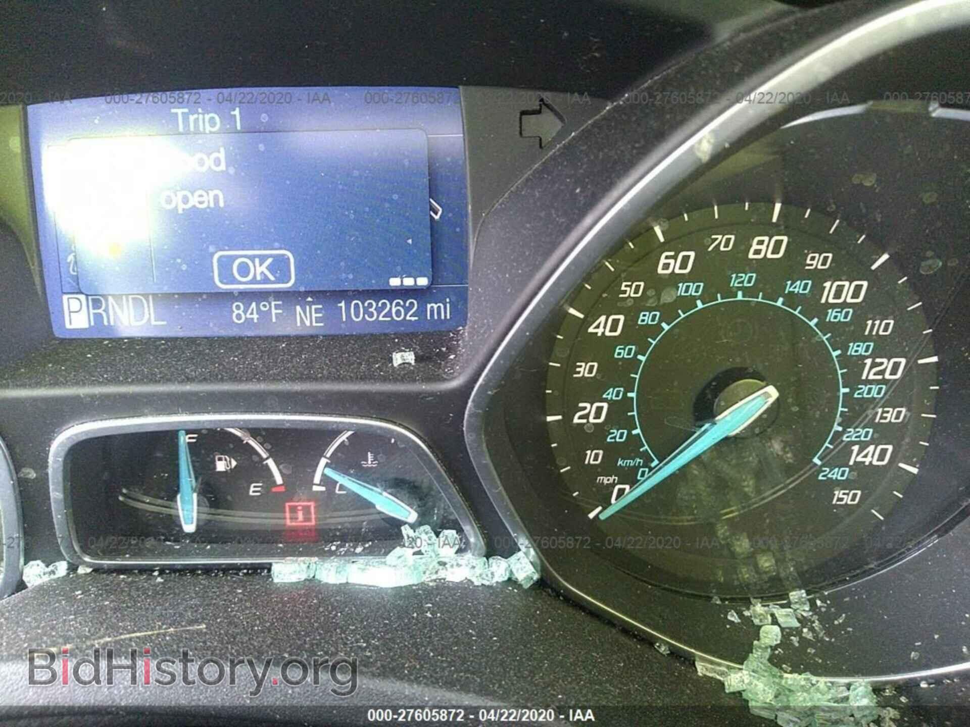 2012 FORD FOCUS - VIN: 1FAHP3F29CL236356 - Photo 7