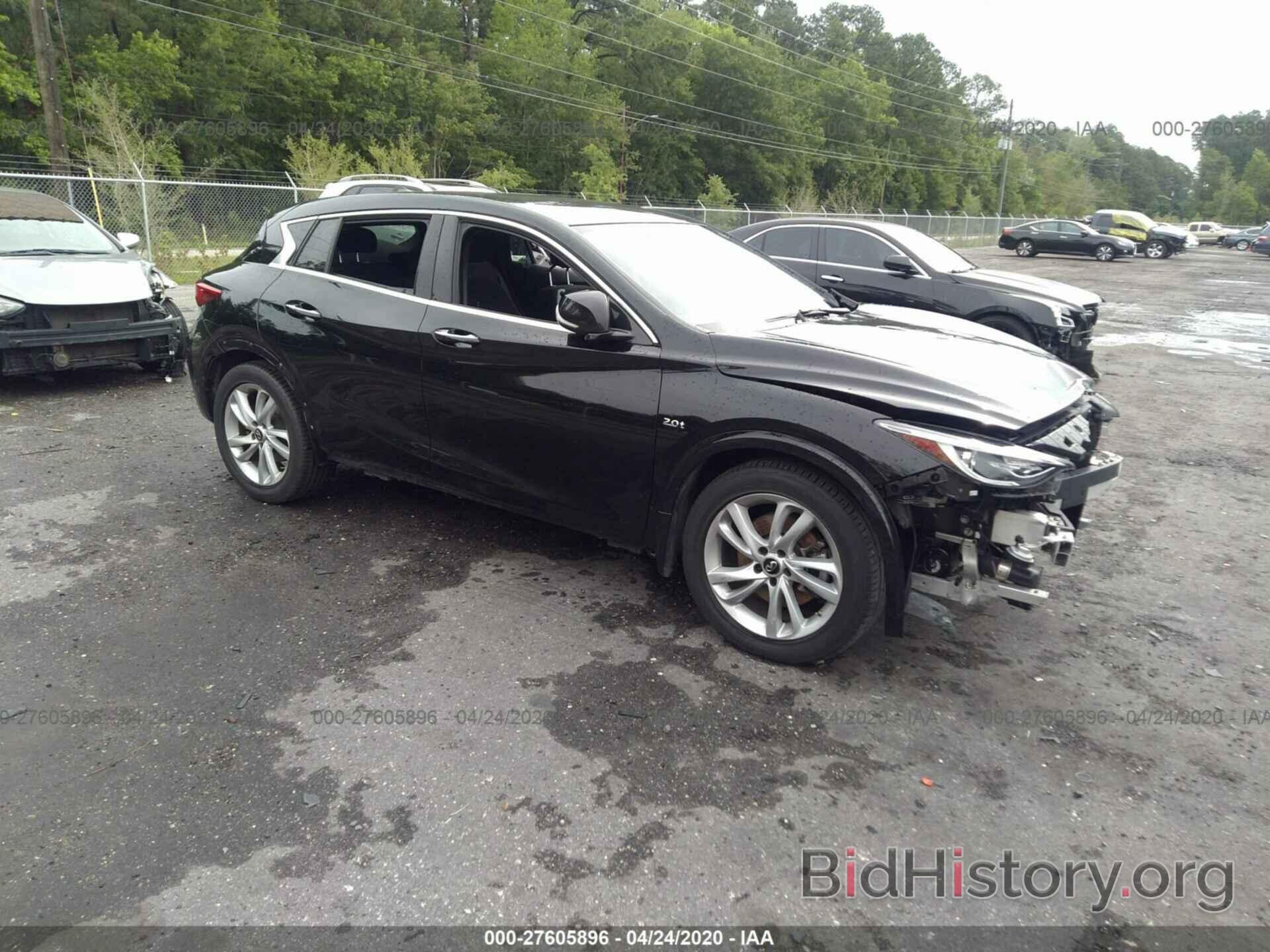 Photo SJKCH5CP2JA056543 - INFINITI QX30 2018