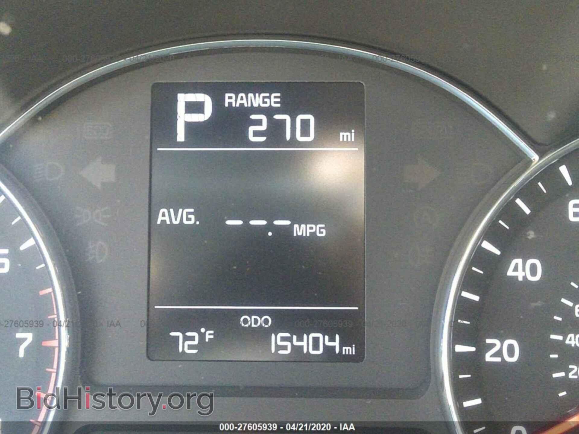 2017 KIA FORTE - VIN: 3KPFK4A72HE093761 - Photo 7