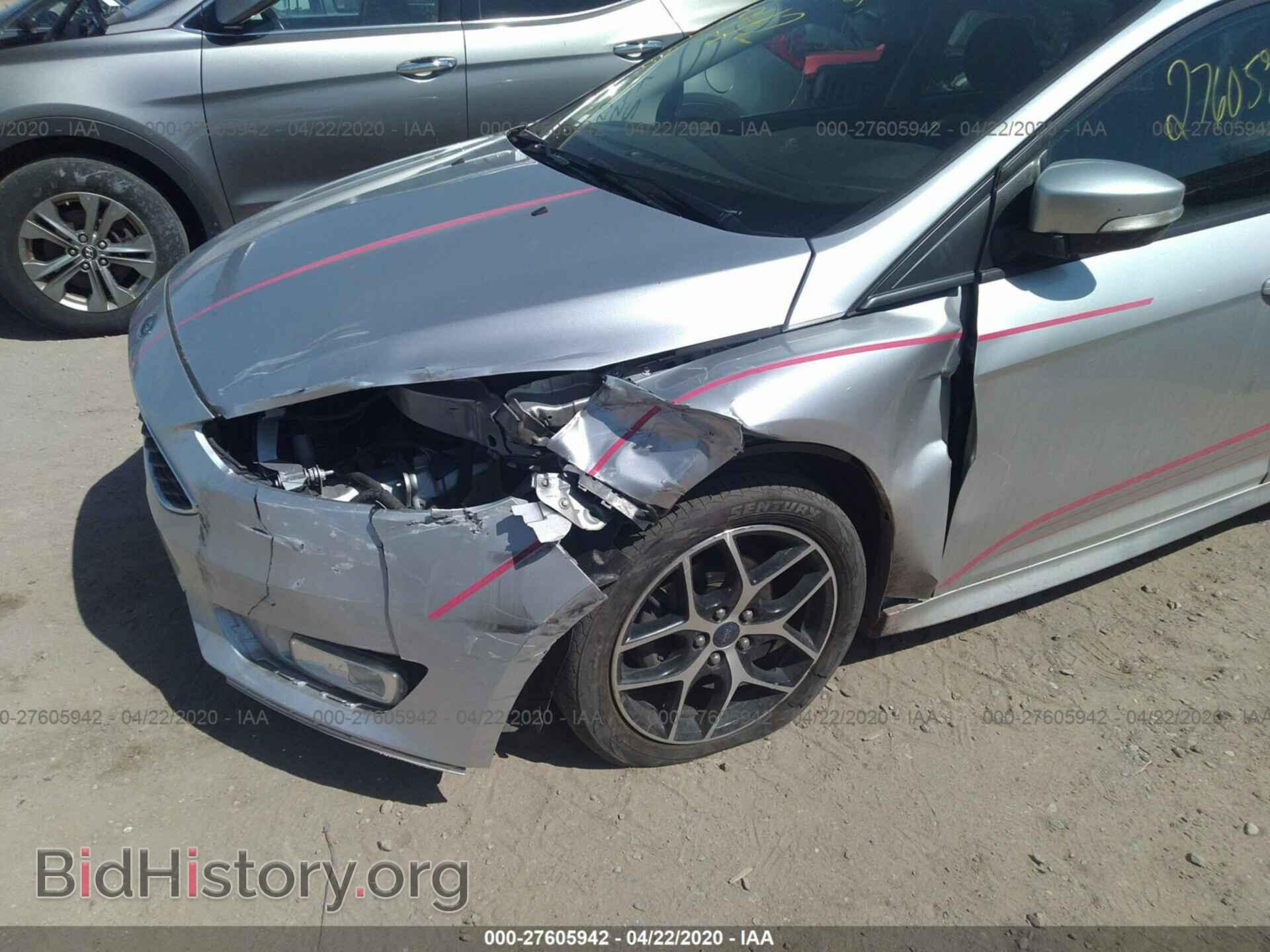 2016 FORD FOCUS - VIN: 1FADP3F20GL379880 - Photo 6