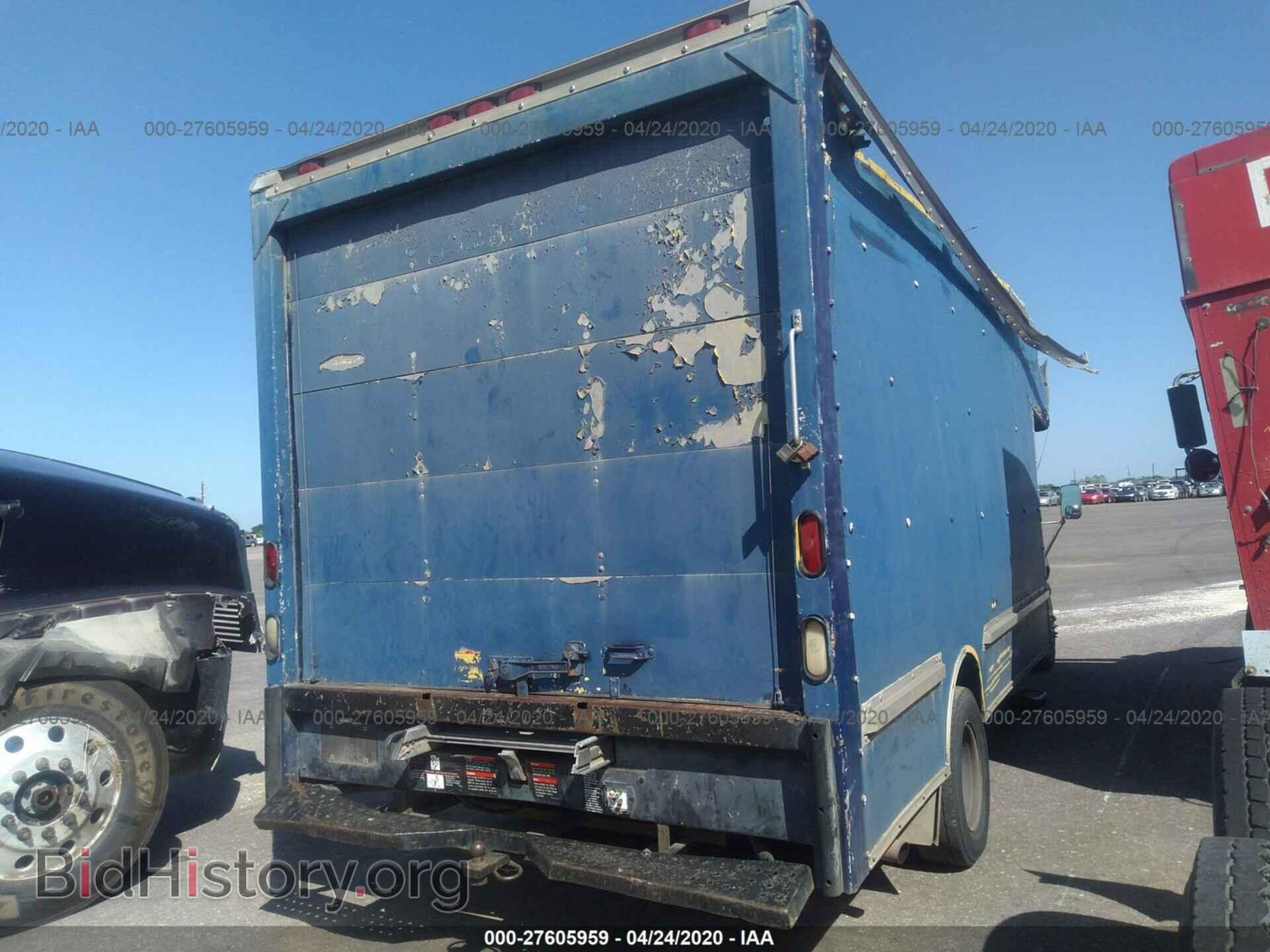 1994 FORD ECONOLINE - VIN: 1FDKE37GXRHA56066 - Фото 4