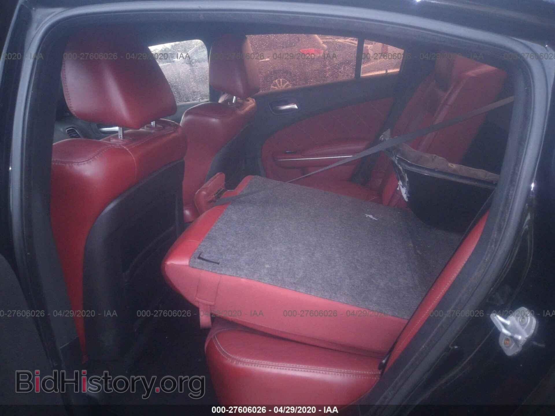 2013 DODGE CHARGER - VIN: 2C3CDXEJ7DH534825 - Фото 8
