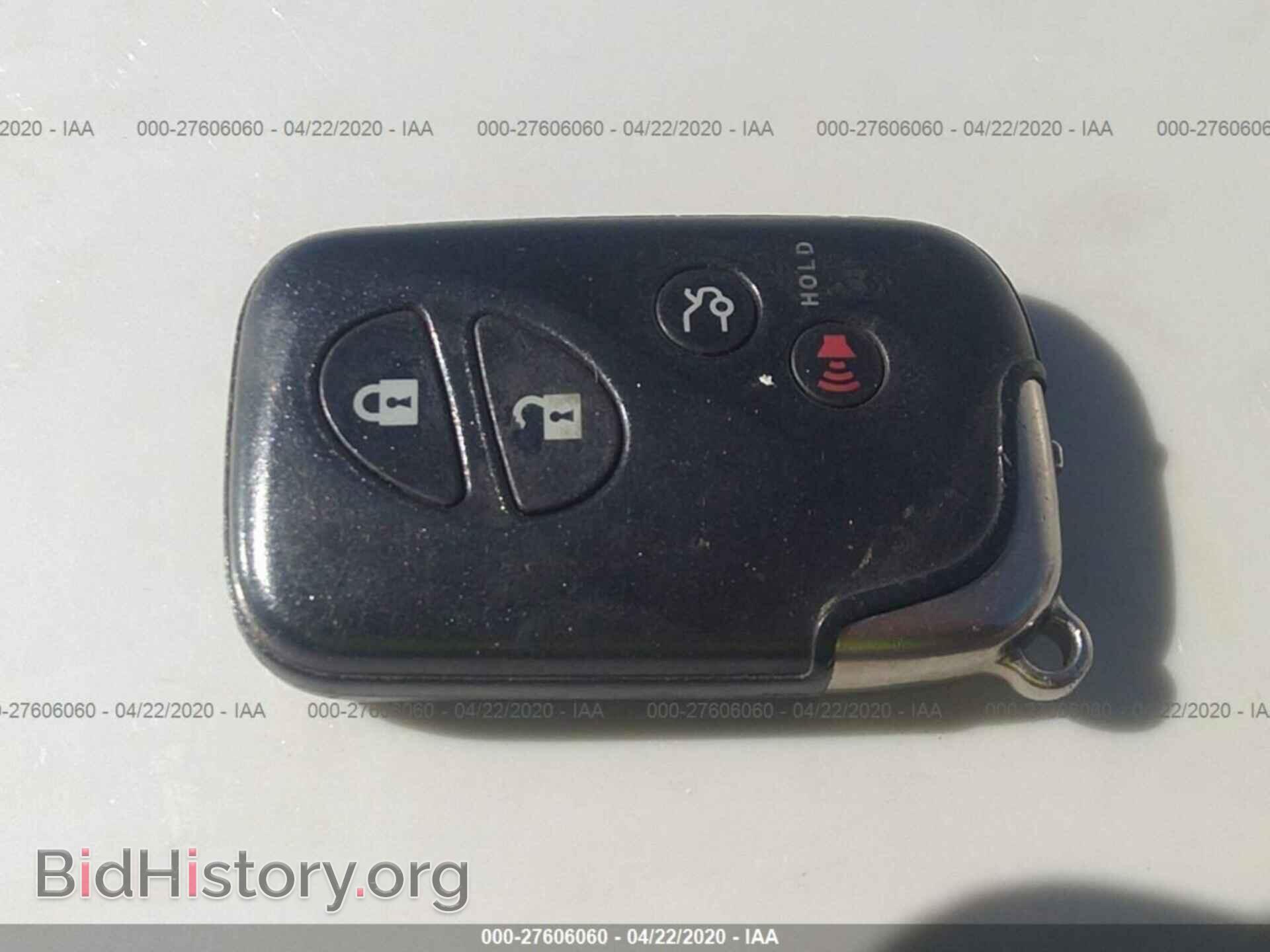 2008 LEXUS LS - VIN: JTHBL46F085083591 - Фото 11