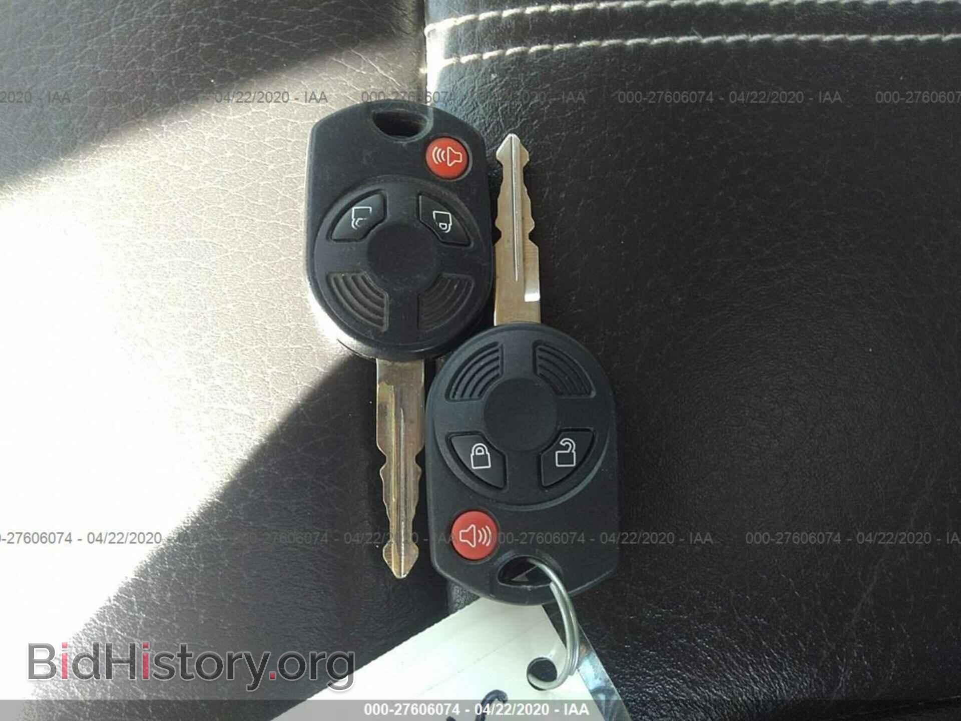 2010 FORD EDGE - VIN: 2FMDK3KC3ABB64150 - Фото 11