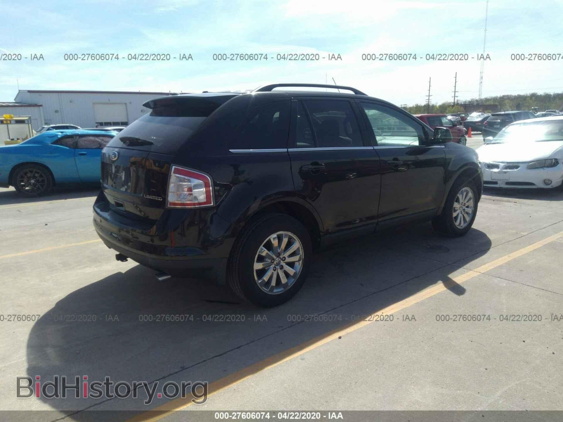 2010 FORD EDGE - VIN: 2FMDK3KC3ABB64150 - Фото 4