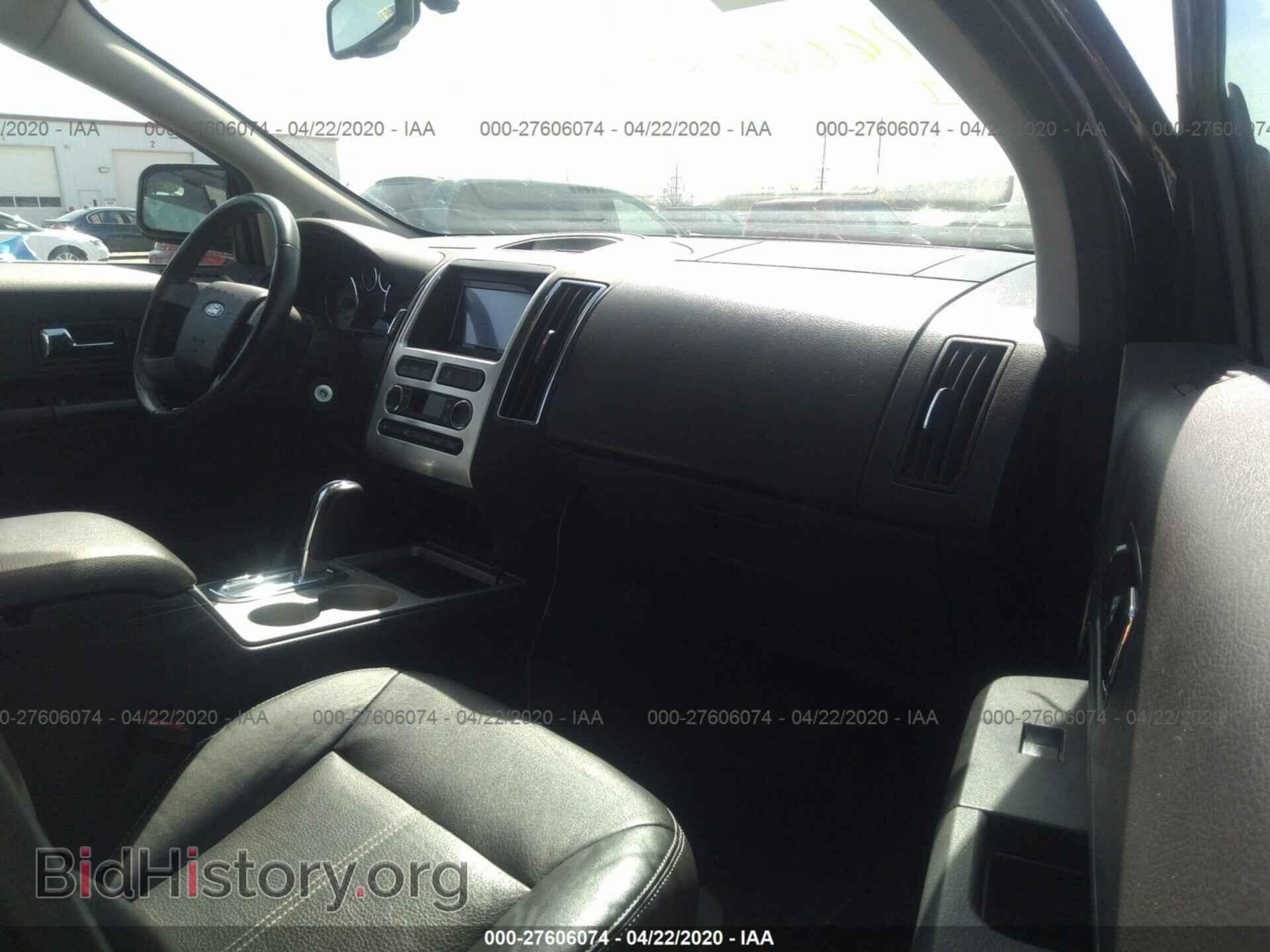 2010 FORD EDGE - VIN: 2FMDK3KC3ABB64150 - Фото 5
